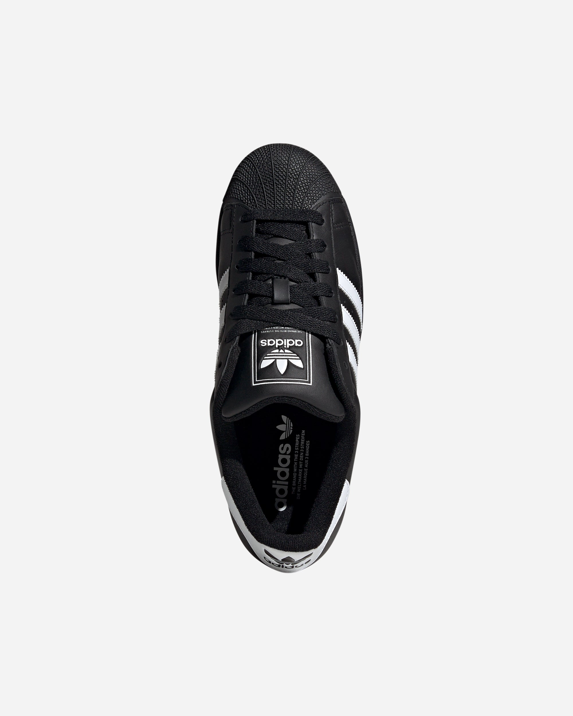 Оригінальна Superstar II Adidas – збільшений вид - ADIDAS