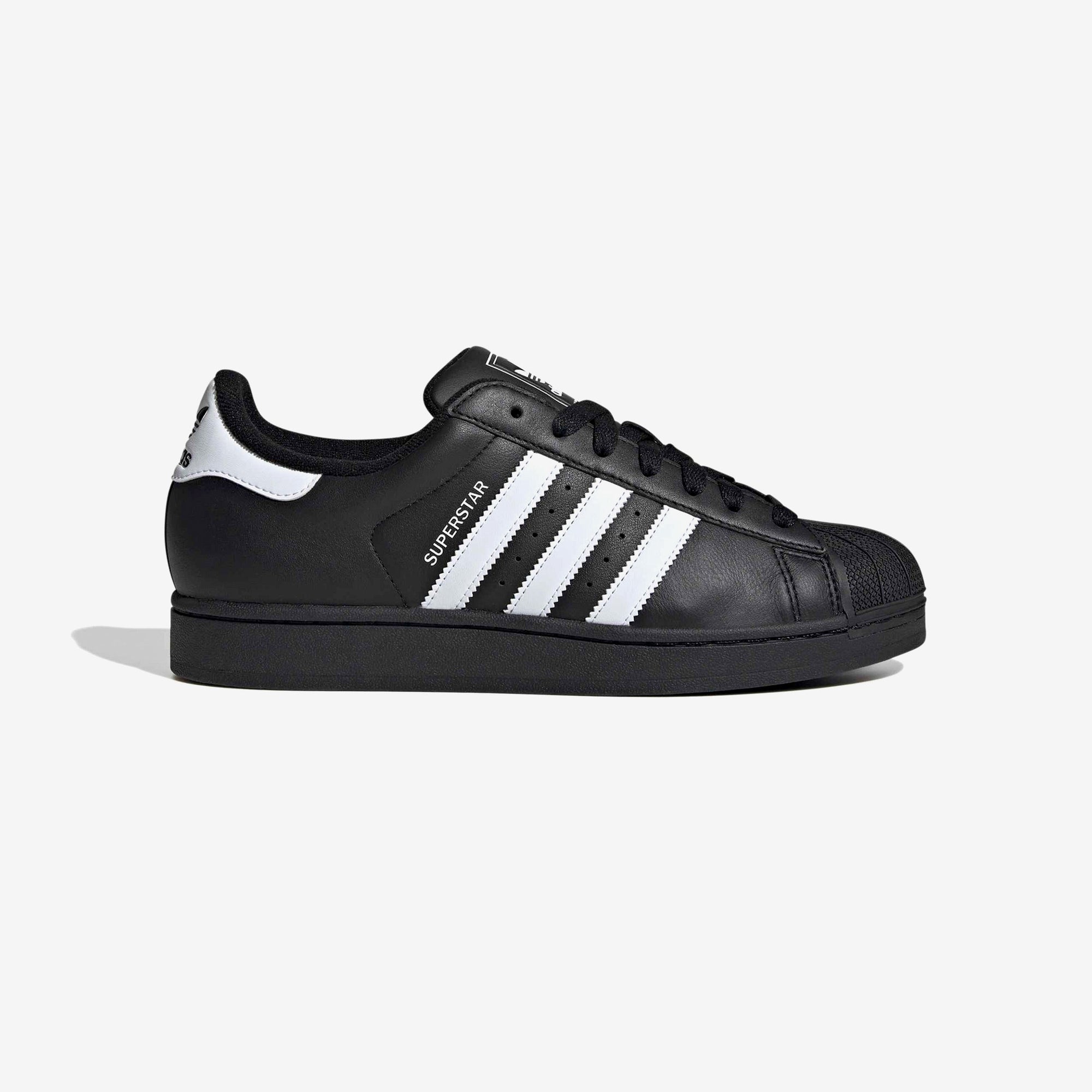 Оригінальна Superstar II Adidas – боковий вид - ADIDAS
