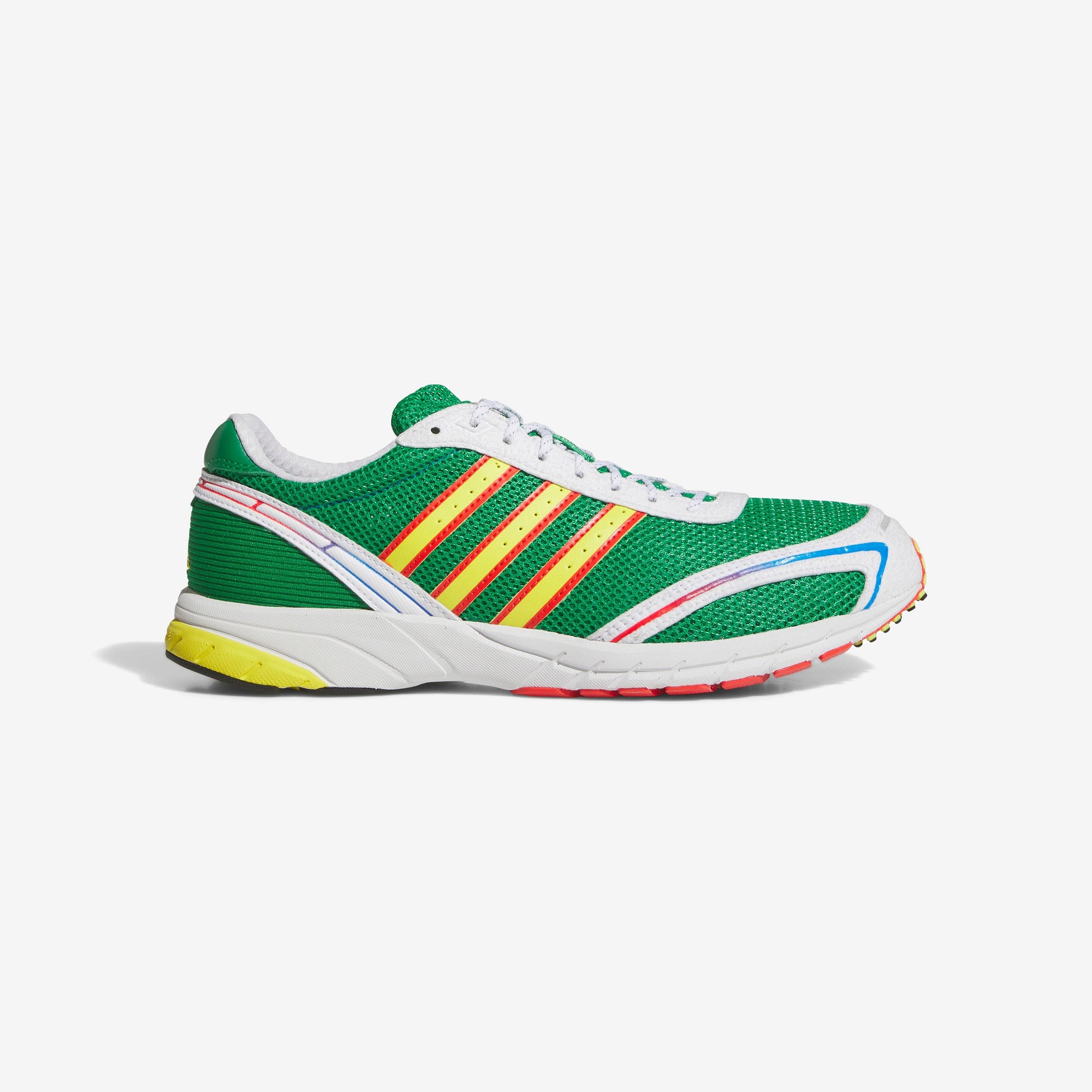 Adizero Adios Og Adidas – Гарантія оригінальності – боковий вид - ADIDAS