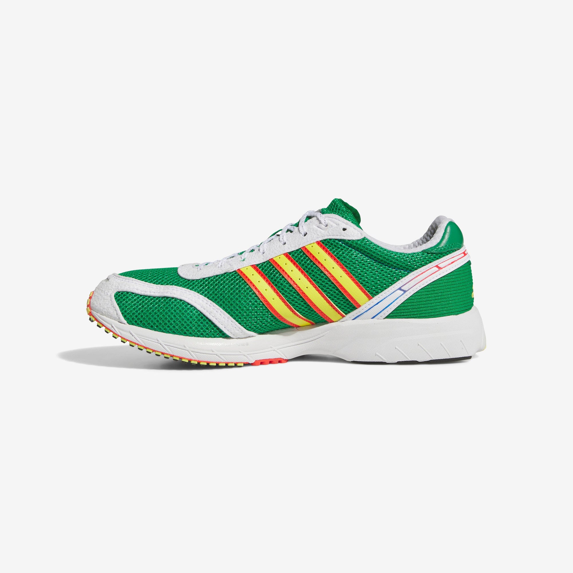 Adizero Adios Og Adidas – Гарантія оригінальності – вид ззаду - ADIDAS
