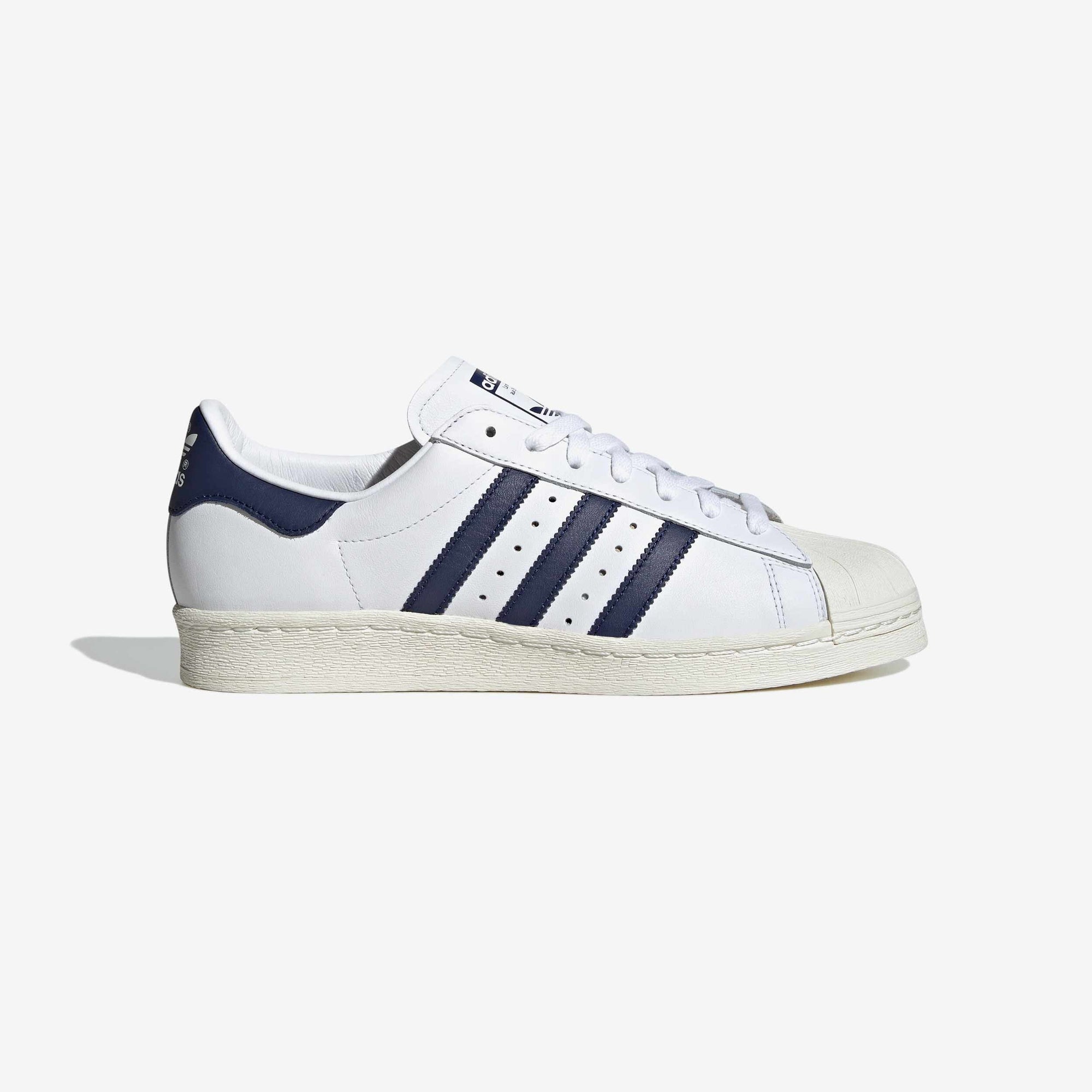 Superstar 82 Adidas оригінал – Купити в Україні – боковий вид - ADIDAS