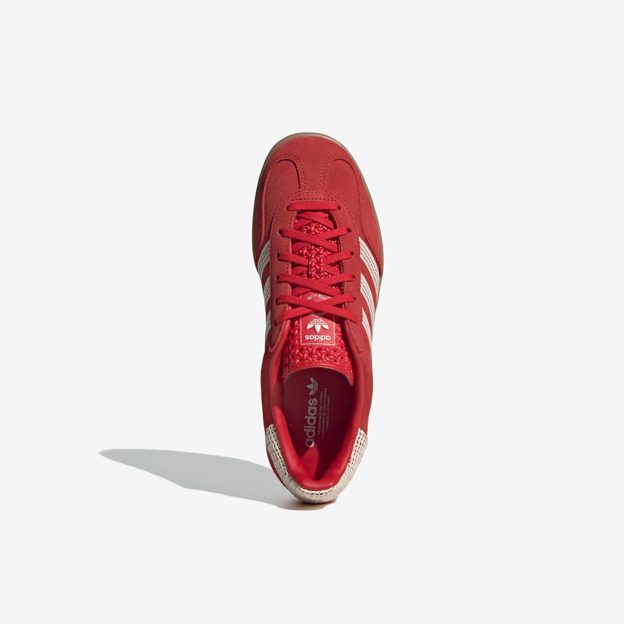 Wmns Gazelle Indoor Adidas – Гарантія оригінальності – вид ззаду