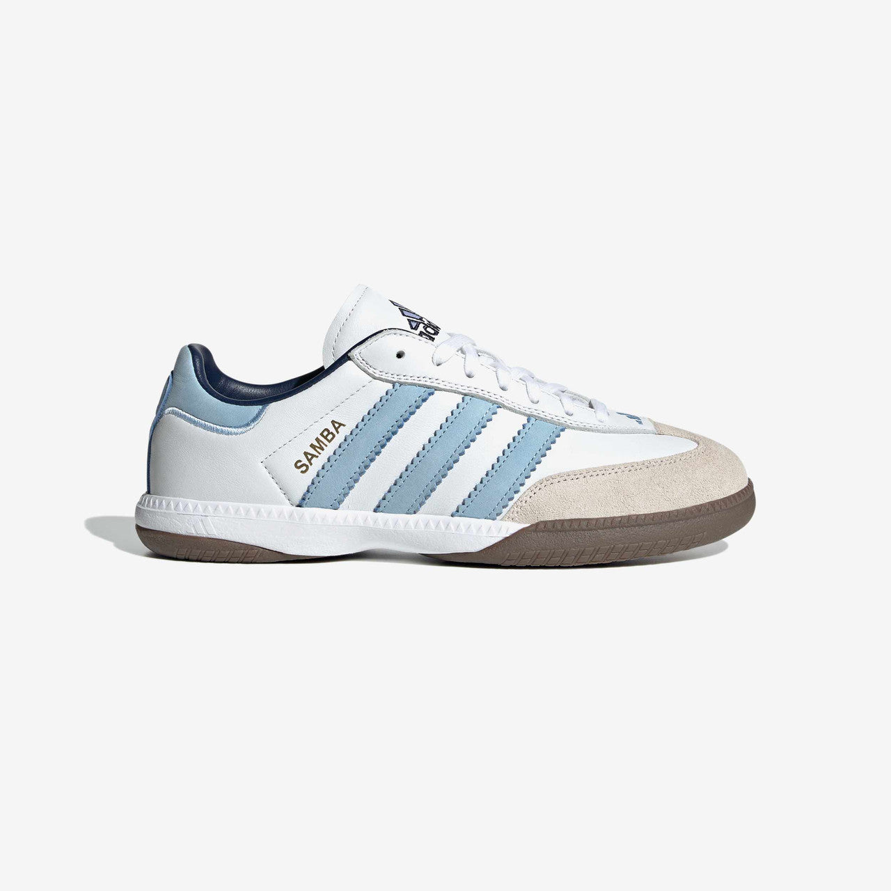 Samba Mn Adidas оригінал – Купити в Україні – боковий вид - ADIDAS