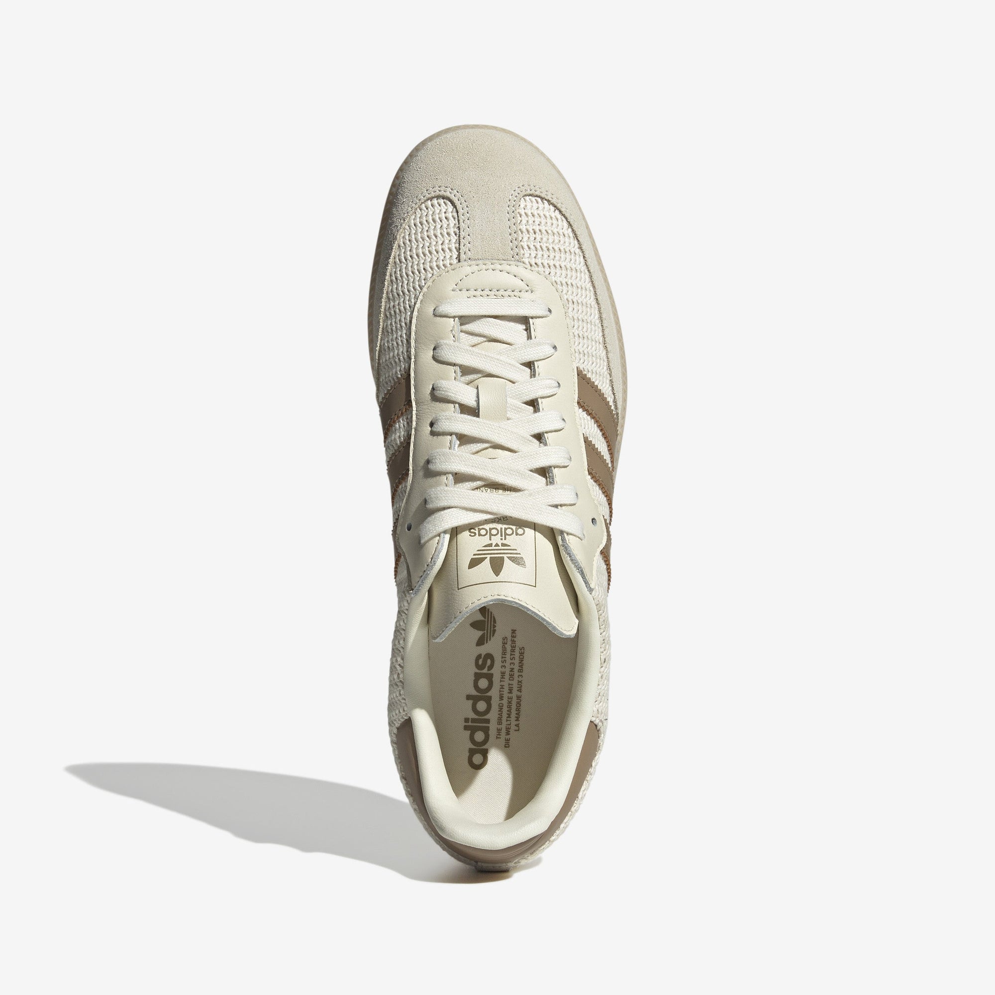 Samba Og Adidas оригінал – Купити в Україні – вид ззаду - ADIDAS