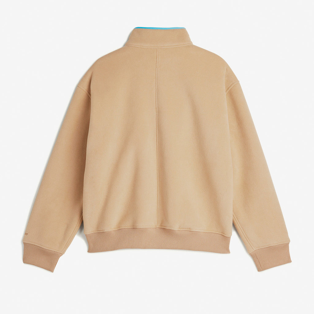 Fleece Top X Wales Bonner Adidas оригінал – Купити в Україні – вид ззаду
