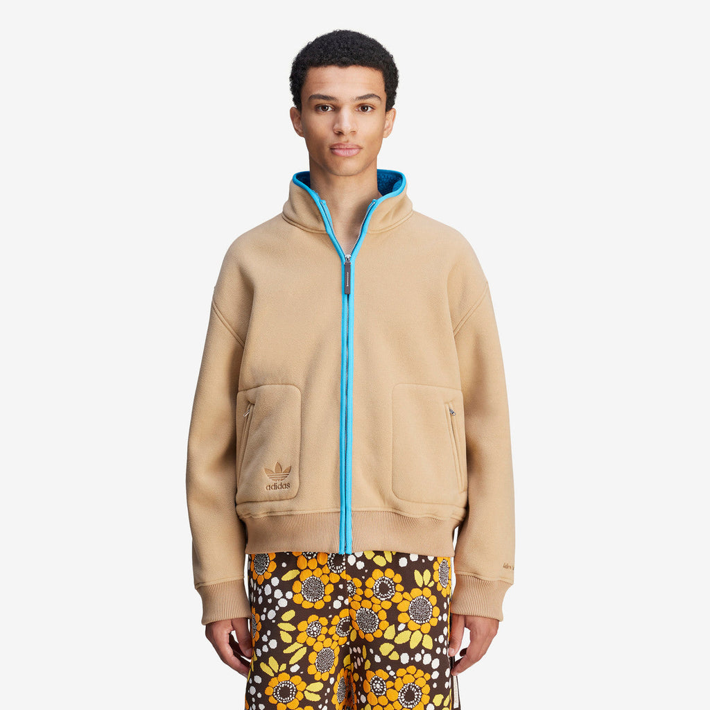 Fleece Top X Wales Bonner Adidas оригінал – Купити в Україні – детальний вид