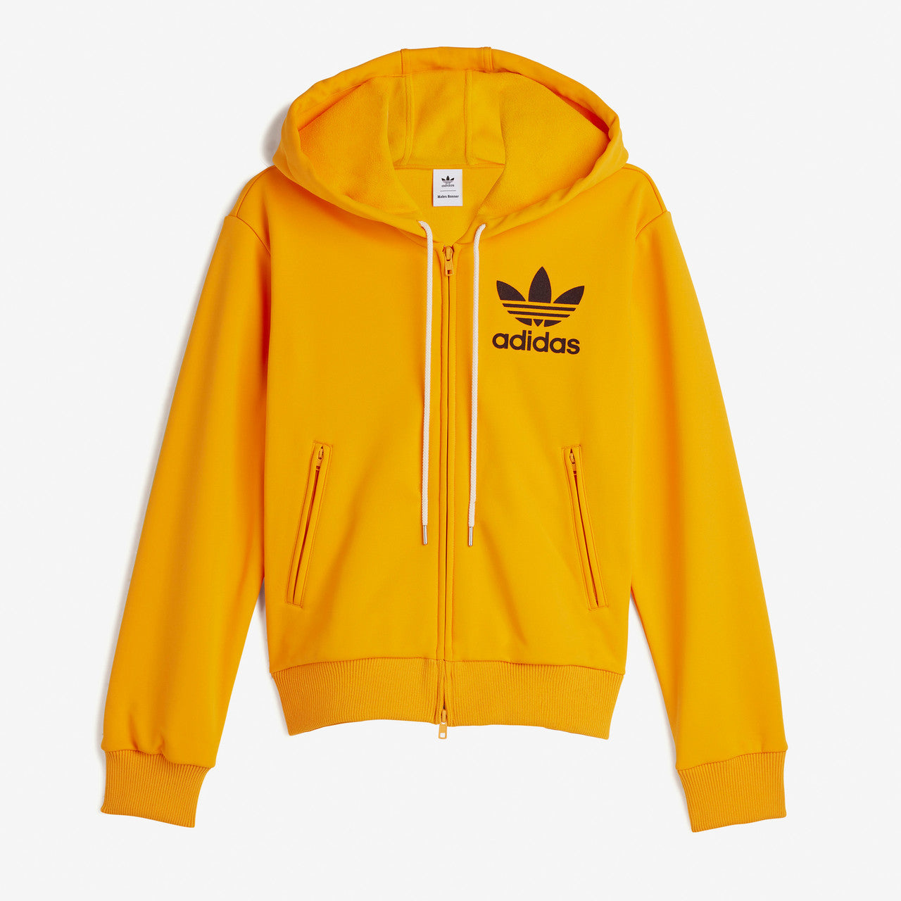 Track Hoodie X Wales Bonner Adidas оригінал – Купити в Україні – боковий вид - ADIDAS