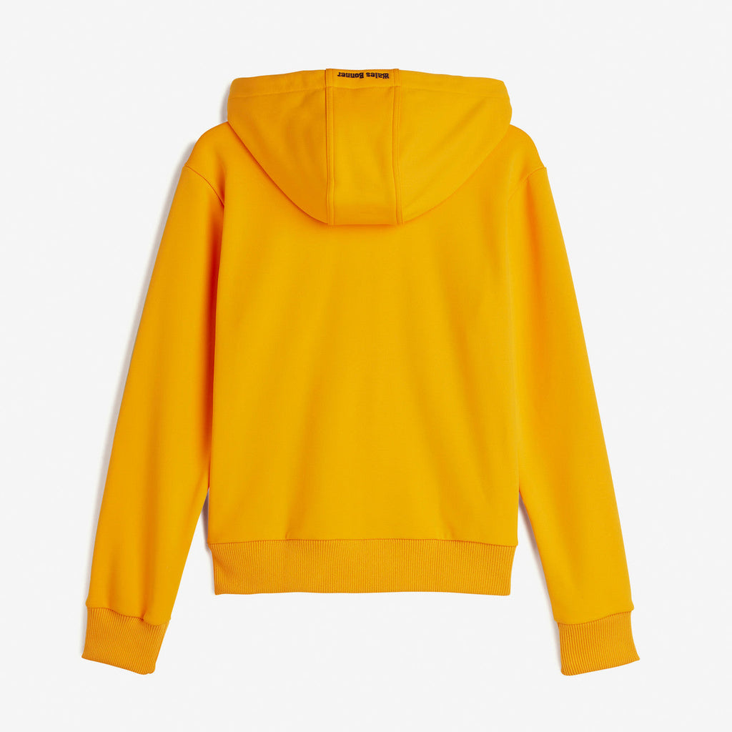 Track Hoodie X Wales Bonner Adidas оригінал – Купити в Україні – вид ззаду