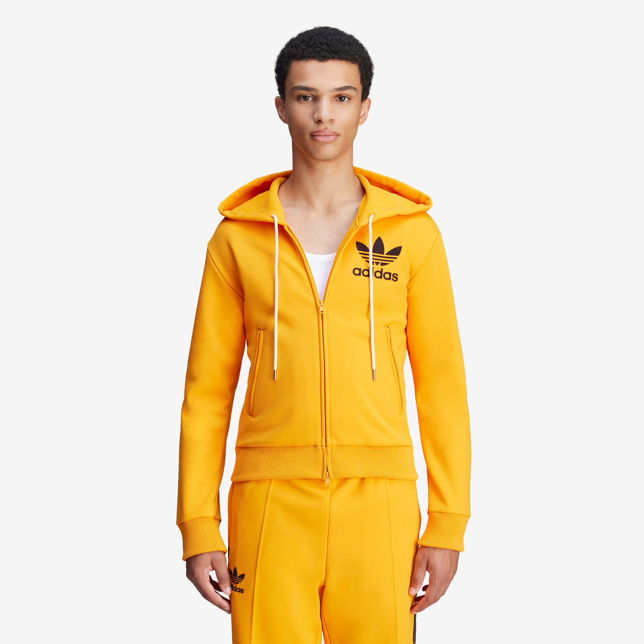 Track Hoodie X Wales Bonner Adidas оригінал – Купити в Україні – детальний вид - ADIDAS