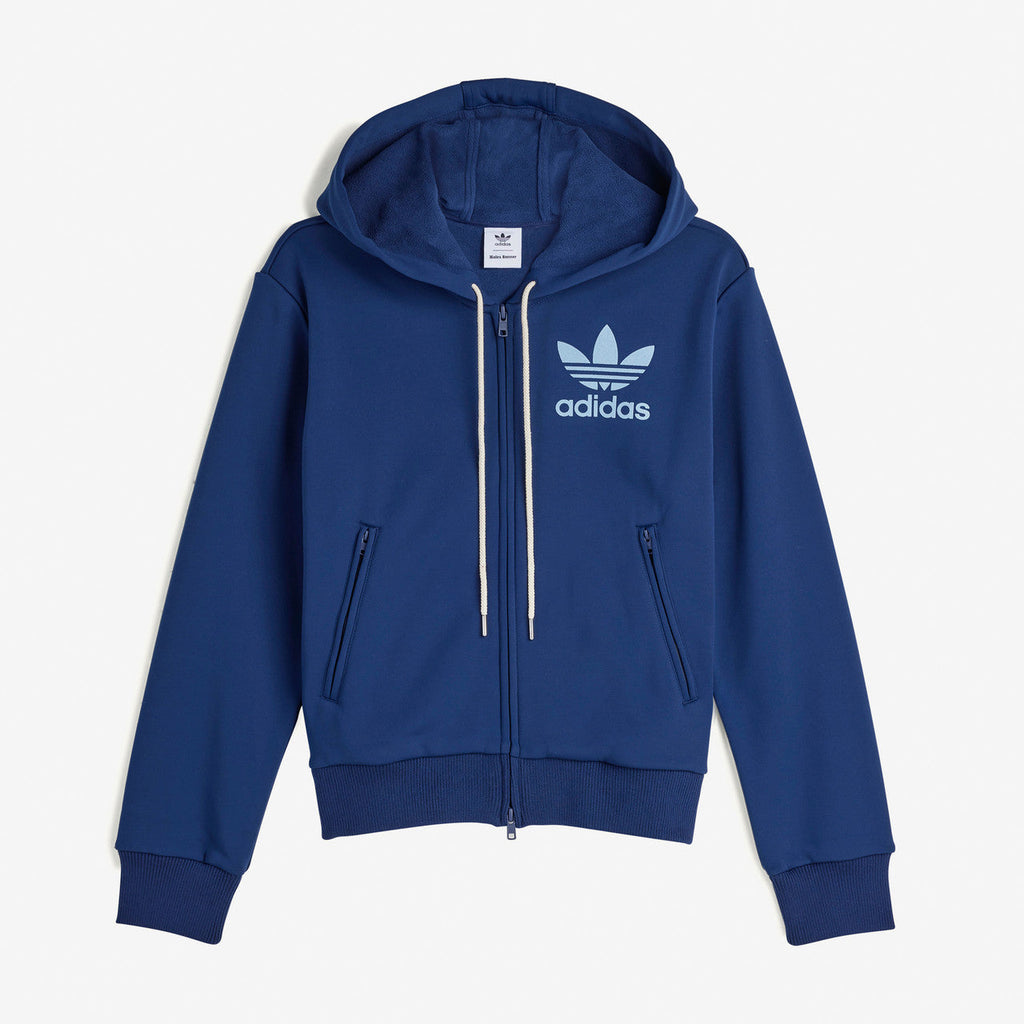 Track Hoodie X Wales Bonner Adidas оригінал – Купити в Україні – боковий вид