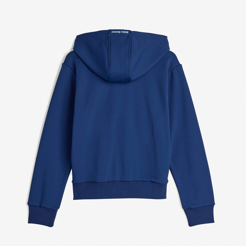 Track Hoodie X Wales Bonner Adidas оригінал – Купити в Україні – вид ззаду