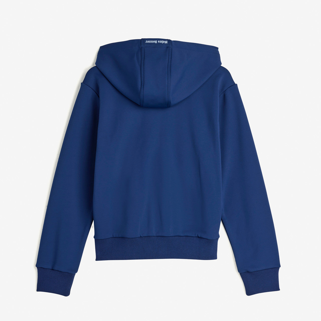 Track Hoodie X Wales Bonner Adidas оригінал – Купити в Україні – вид ззаду - ADIDAS