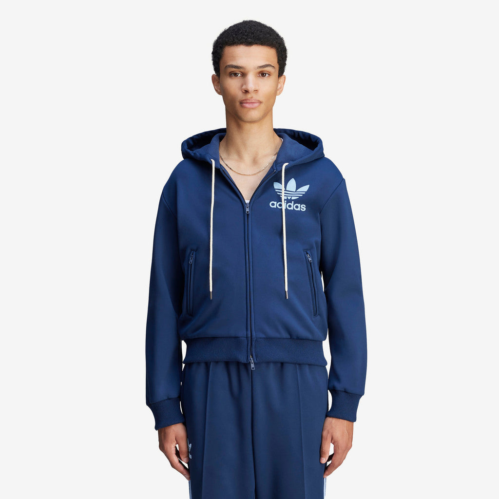 Track Hoodie X Wales Bonner Adidas оригінал – Купити в Україні – детальний вид