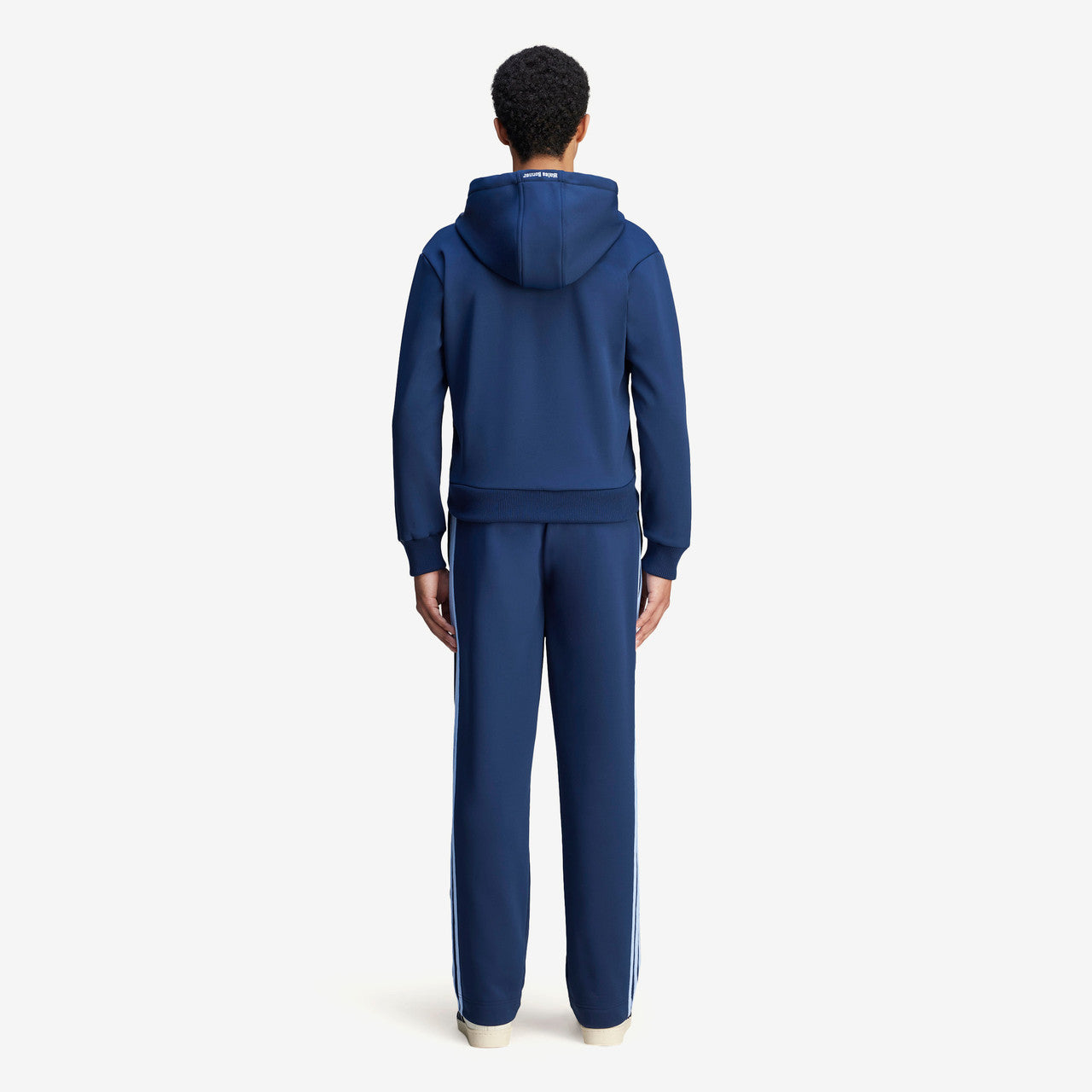 Track Hoodie X Wales Bonner Adidas оригінал – Купити в Україні – збільшений вид - ADIDAS