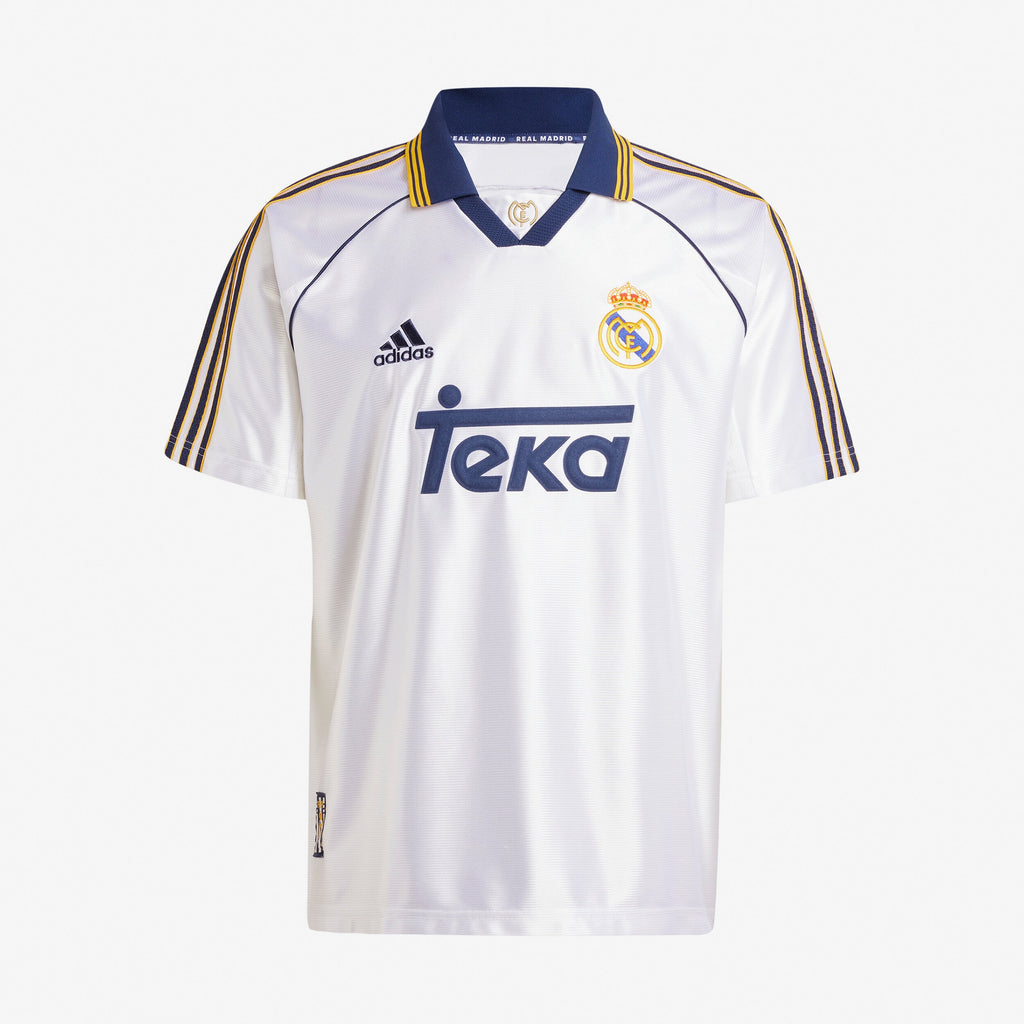 Оригінальна Real Madrid 99 Adidas – боковий вид