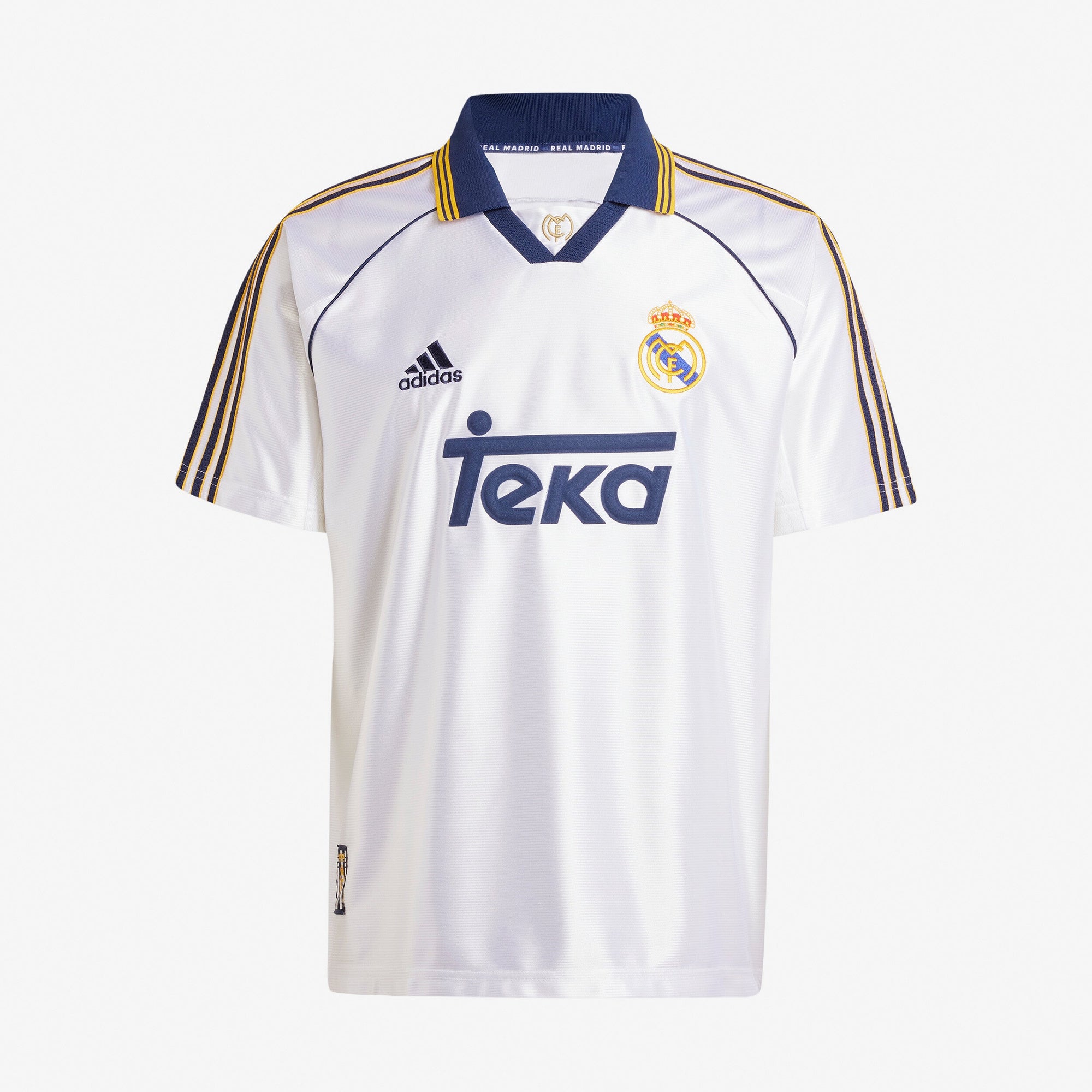 Оригінальна Real Madrid 99 Adidas – боковий вид - ADIDAS