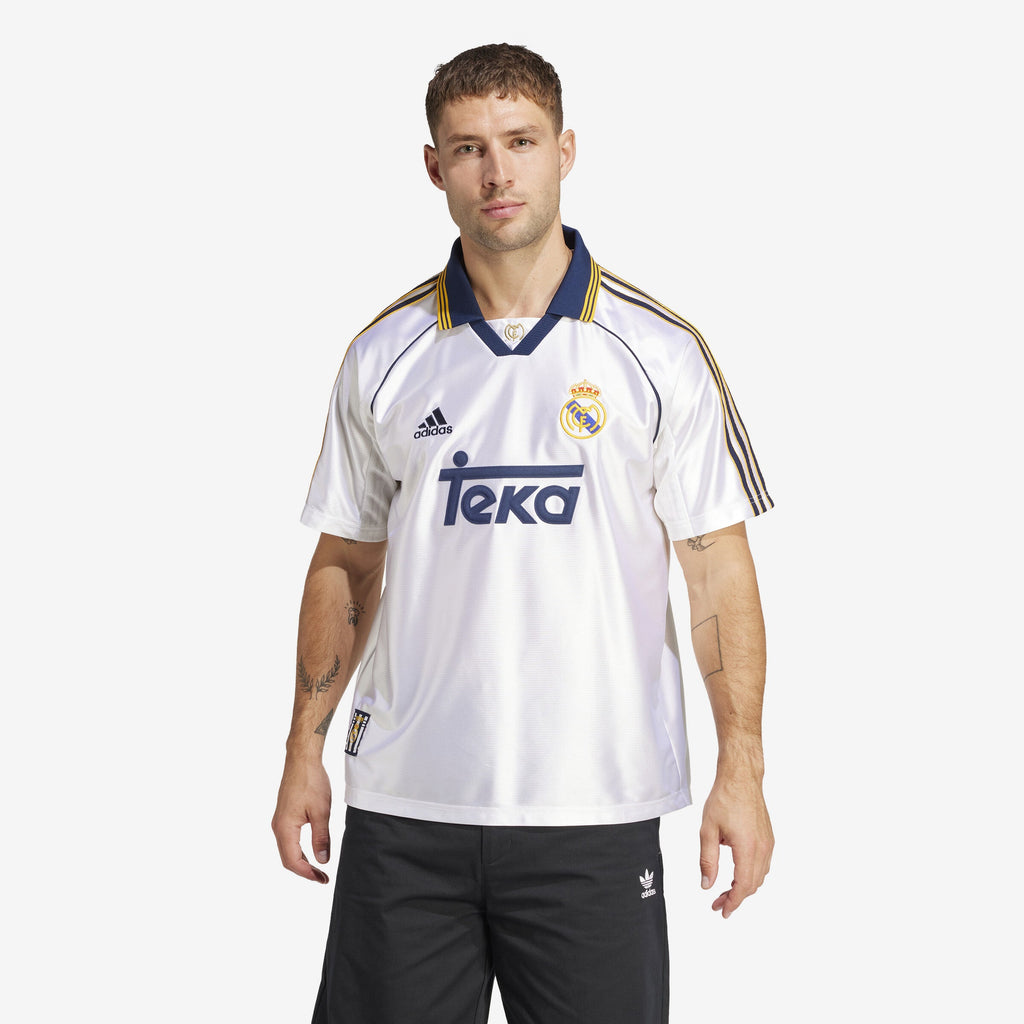 Оригінальна Real Madrid 99 Adidas – детальний вид