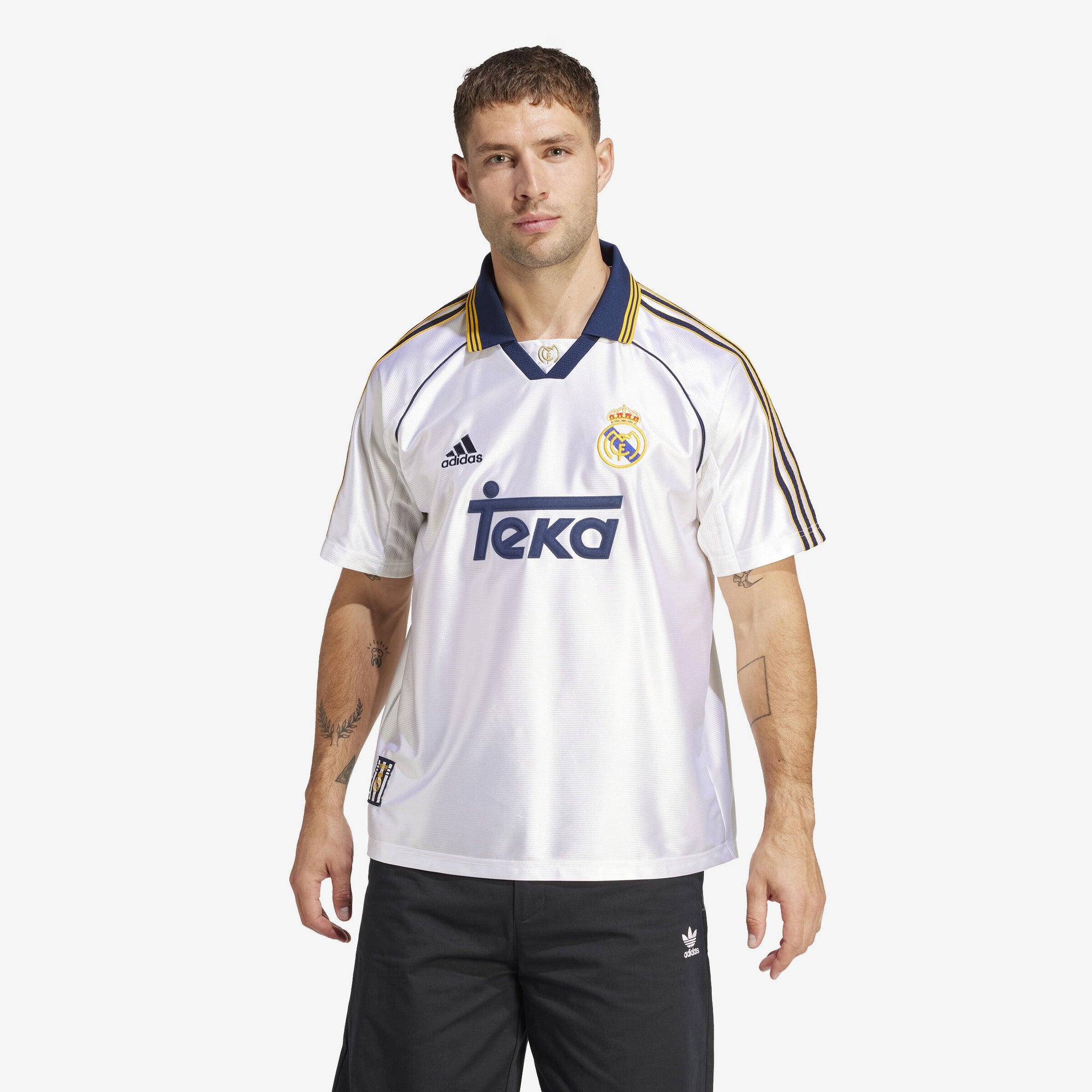 Оригінальна Real Madrid 99 Adidas – детальний вид - ADIDAS