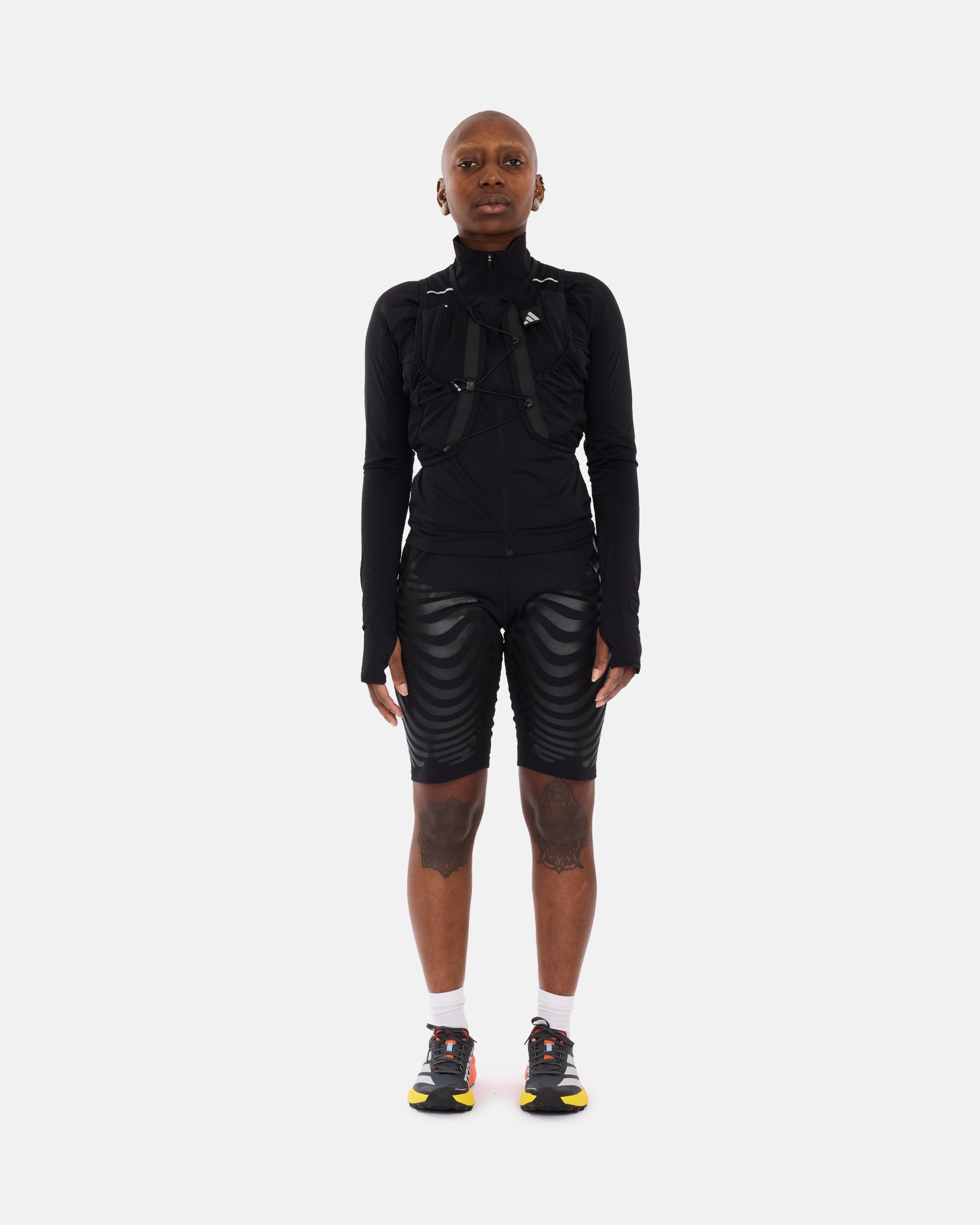 Run Vest Adidas – Гарантія оригінальності – вид ззаду - ADIDAS
