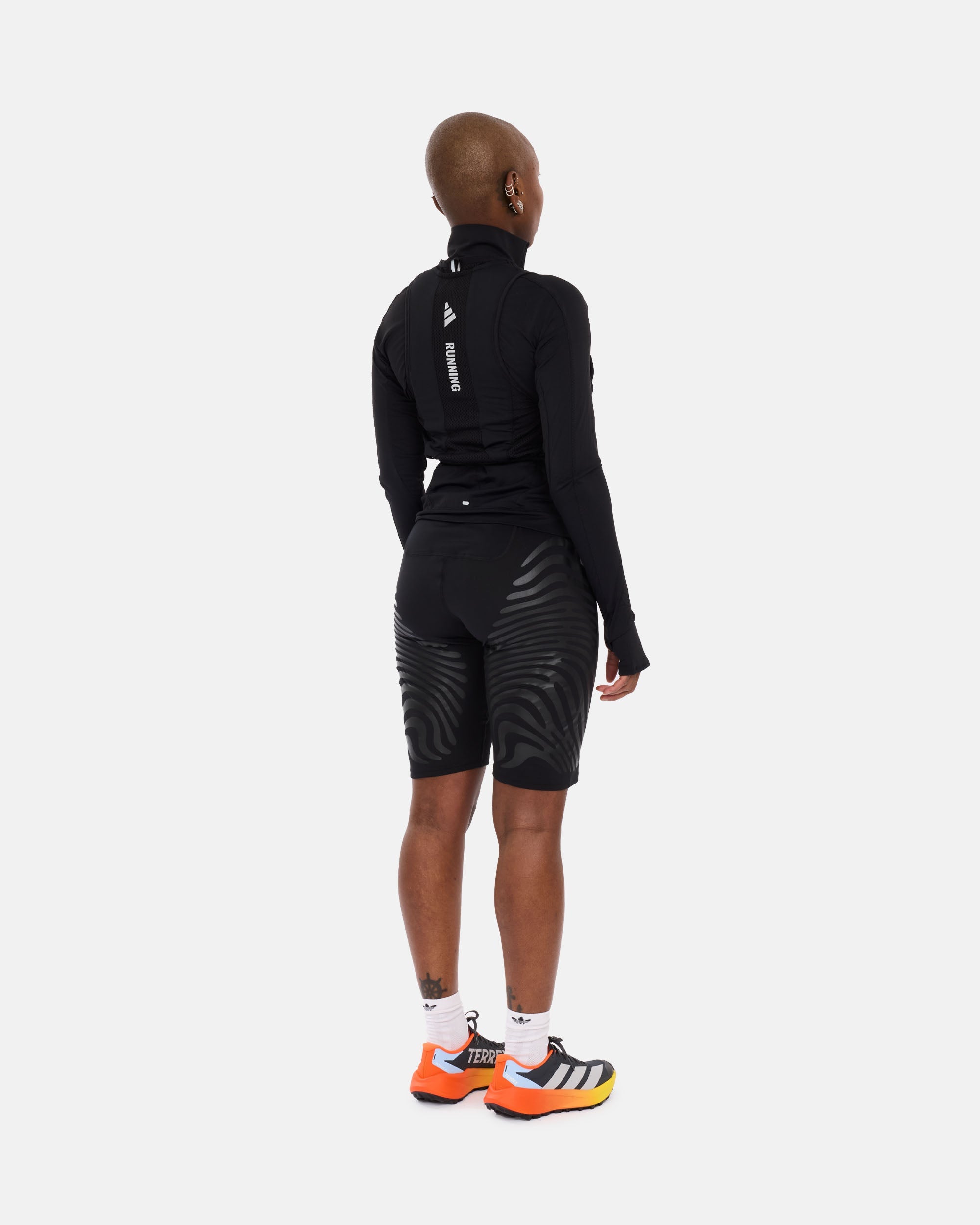 Run Vest Adidas – Гарантія оригінальності – вид 6 - ADIDAS
