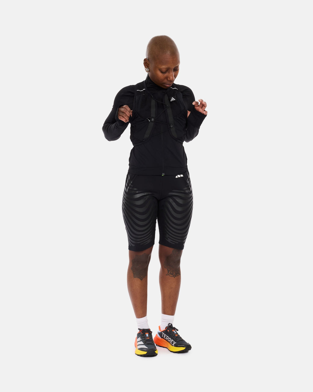 Run Vest Adidas – Гарантія оригінальності – вид 7