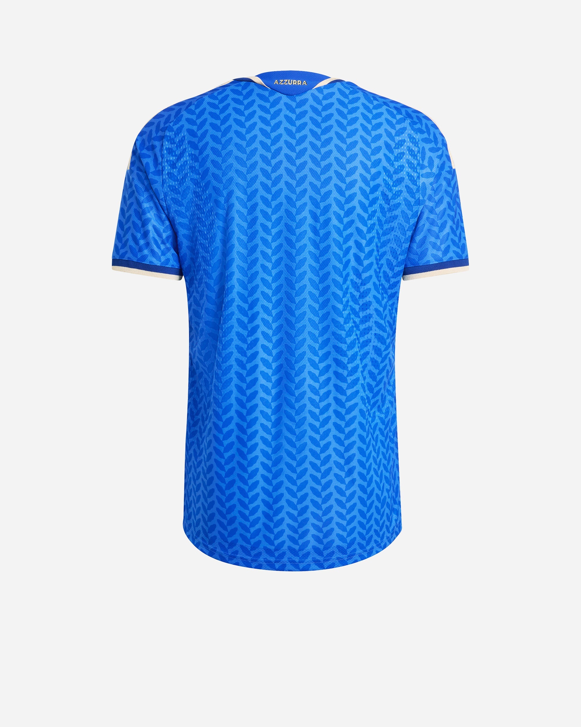 Italy 26 Home Authentic Jersey Adidas оригінал – Купити в Україні – вид ззаду - ADIDAS