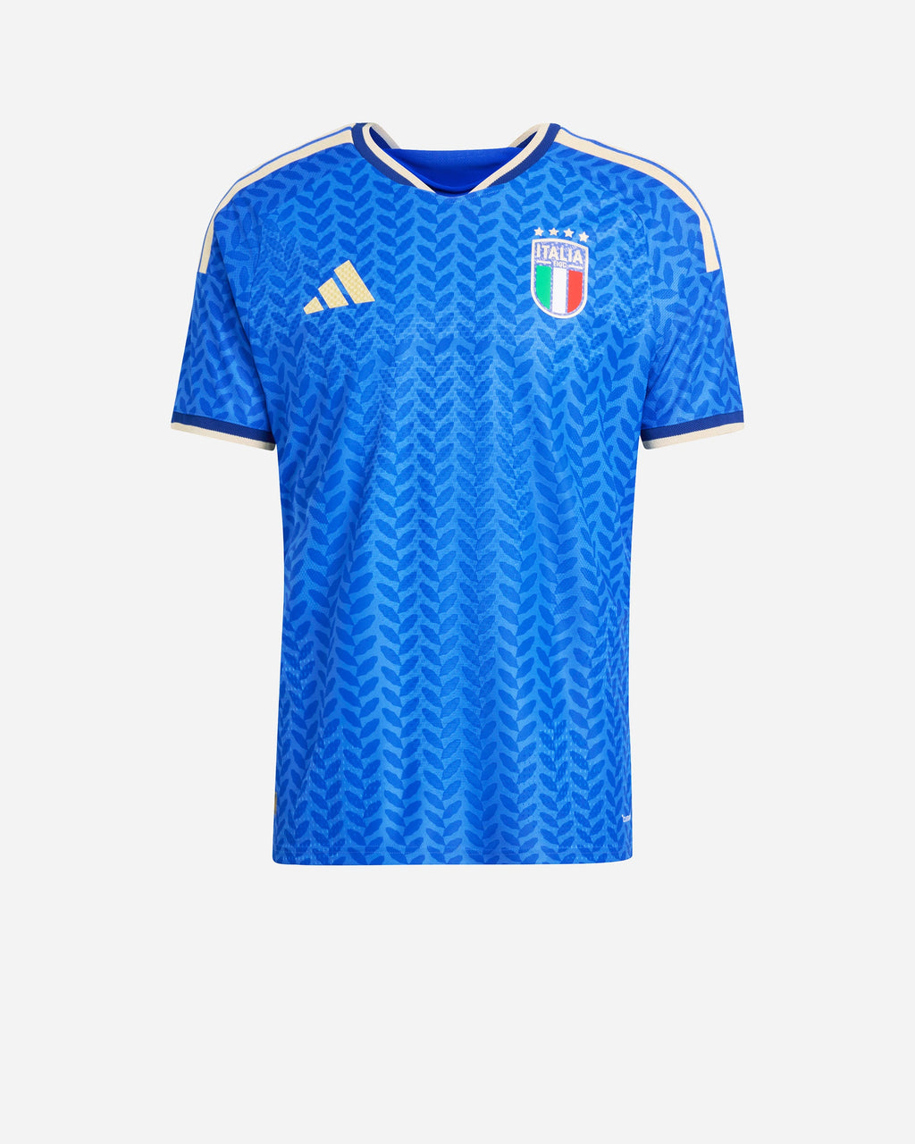 Italy 26 Home Authentic Jersey Adidas оригінал – Купити в Україні – боковий вид