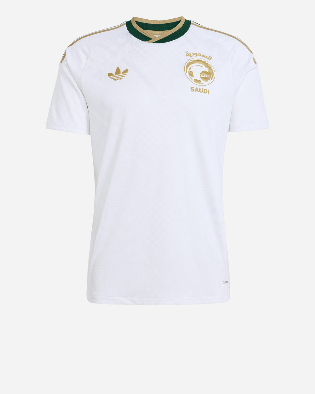 Saudi Arabia 26 Away Authentic Jersey Adidas оригінал – Купити в Україні – боковий вид