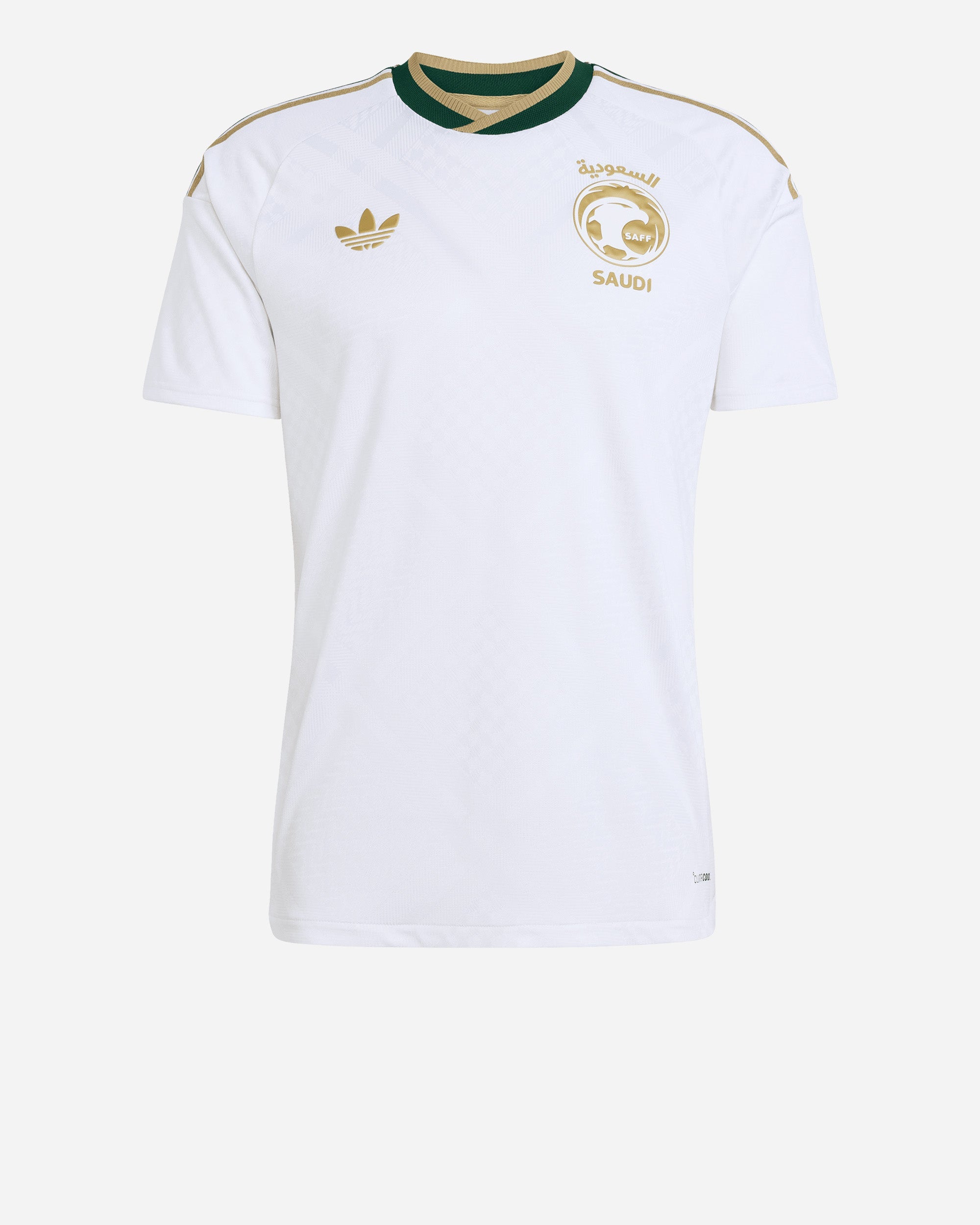 Saudi Arabia 26 Away Authentic Jersey Adidas оригінал – Купити в Україні – боковий вид - ADIDAS