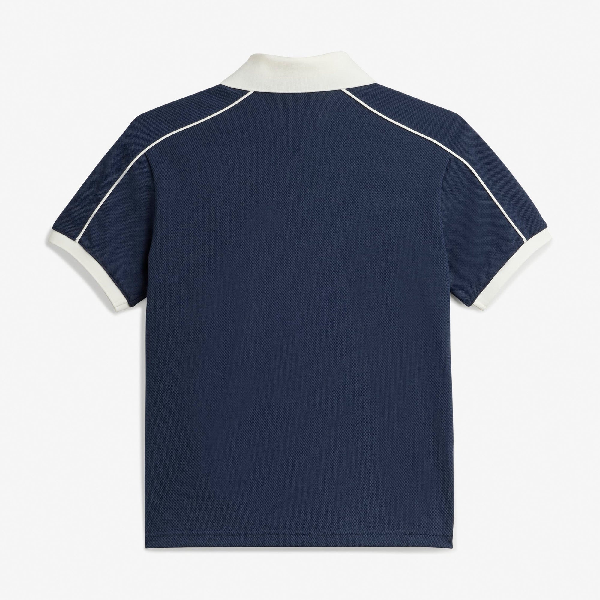 Оригінальна Wmns Polo T-Shirt X Sporty & Rich Adidas – вид ззаду