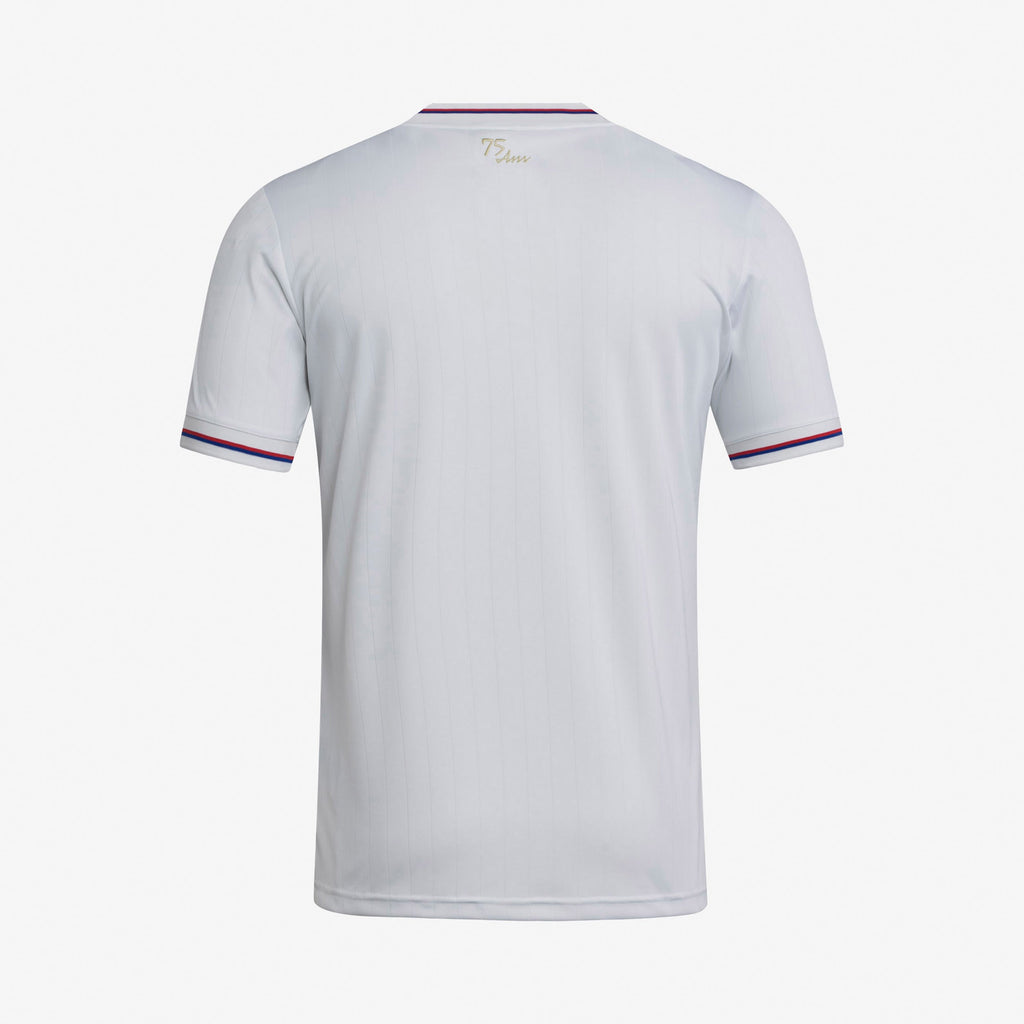 Olympique Lyonnais 75 Years Anniversary Jersey Adidas оригінал – Купити в Україні – детальний вид