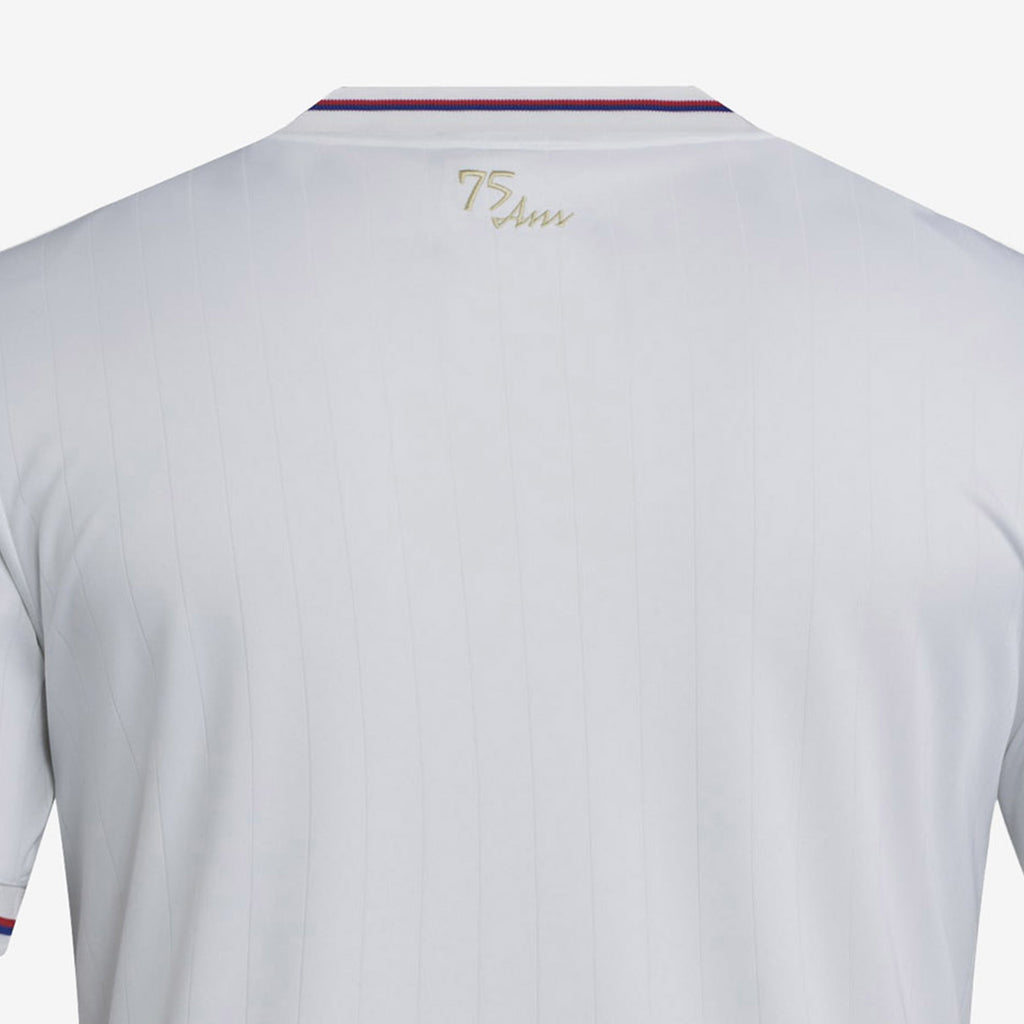 Olympique Lyonnais 75 Years Anniversary Jersey Adidas оригінал – Купити в Україні – збільшений вид