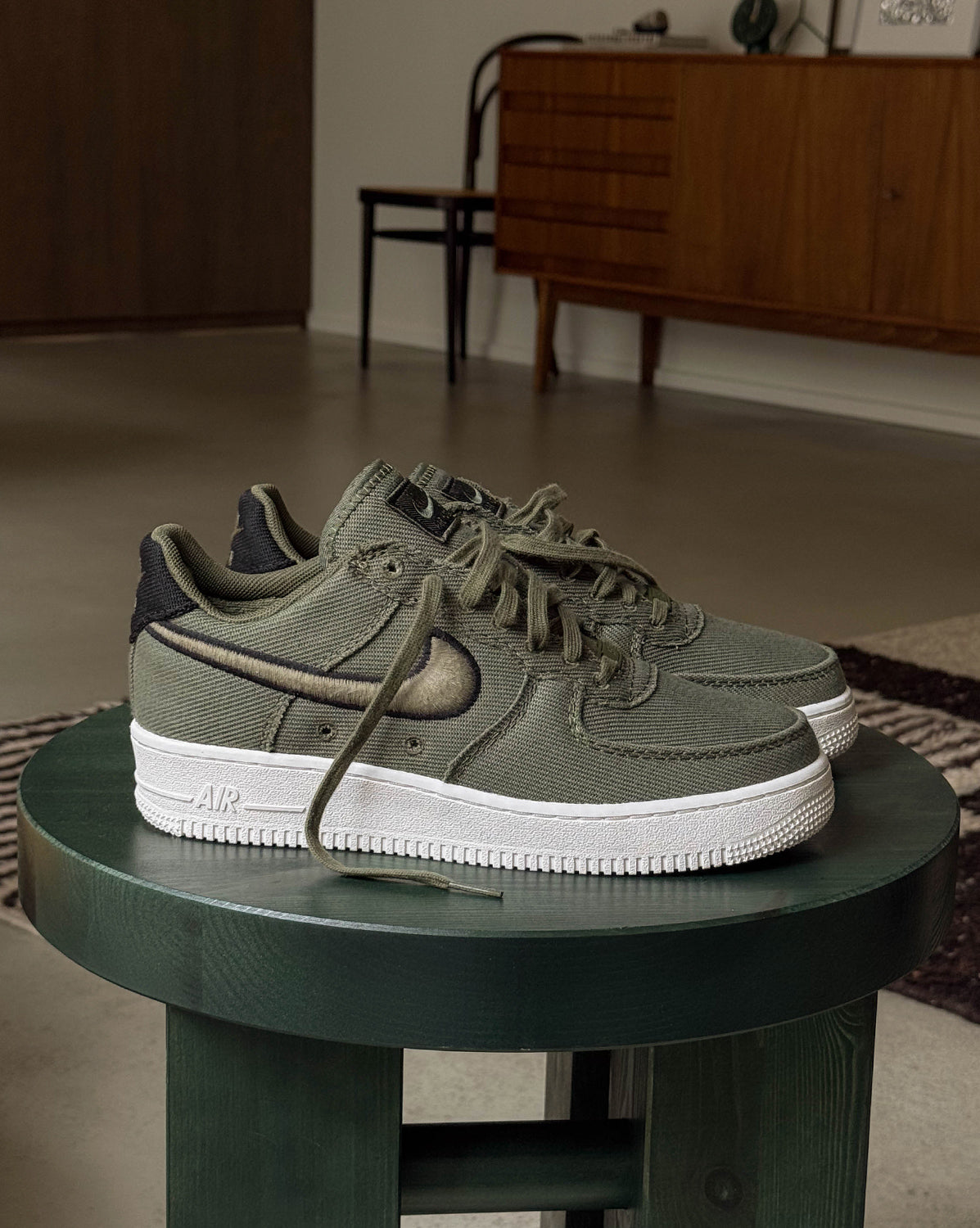 Nike Footwear оригінал | Швидка доставка Україна – вид ззаду