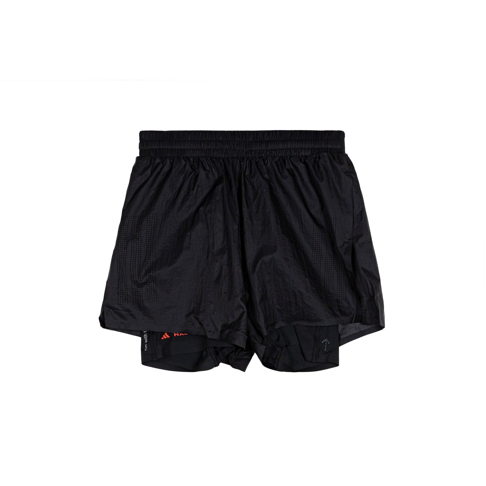 X Hermanos Koumori Adi365 Running 2in1 Shorts Adidas – Гарантія оригінальності – боковий вид - ADIDAS
