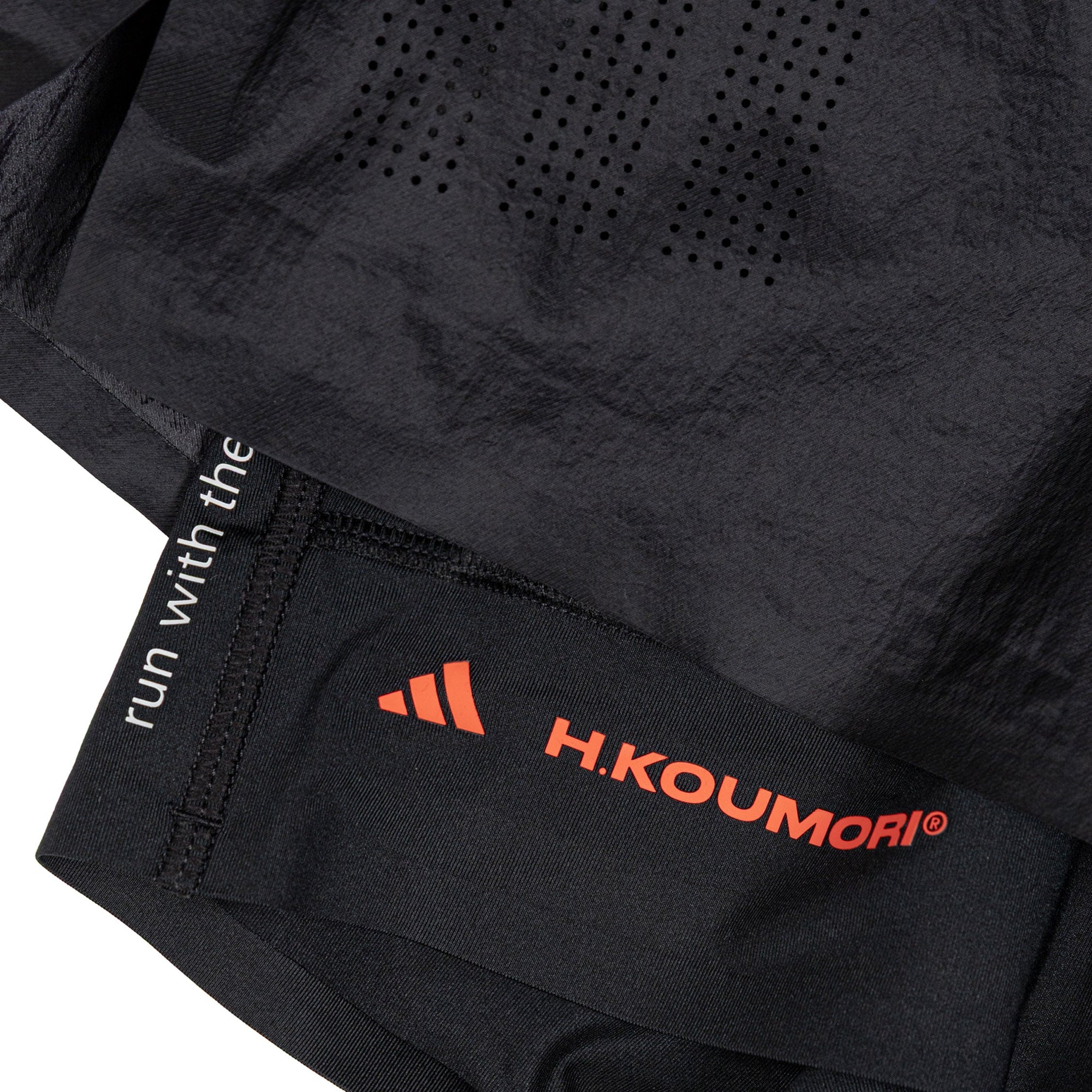 X Hermanos Koumori Adi365 Running 2in1 Shorts Adidas – Гарантія оригінальності – збільшений вид - ADIDAS