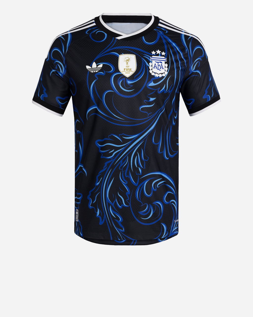 Argentina 26 Away Authentic Jersey Adidas оригінал – Купити в Україні – боковий вид