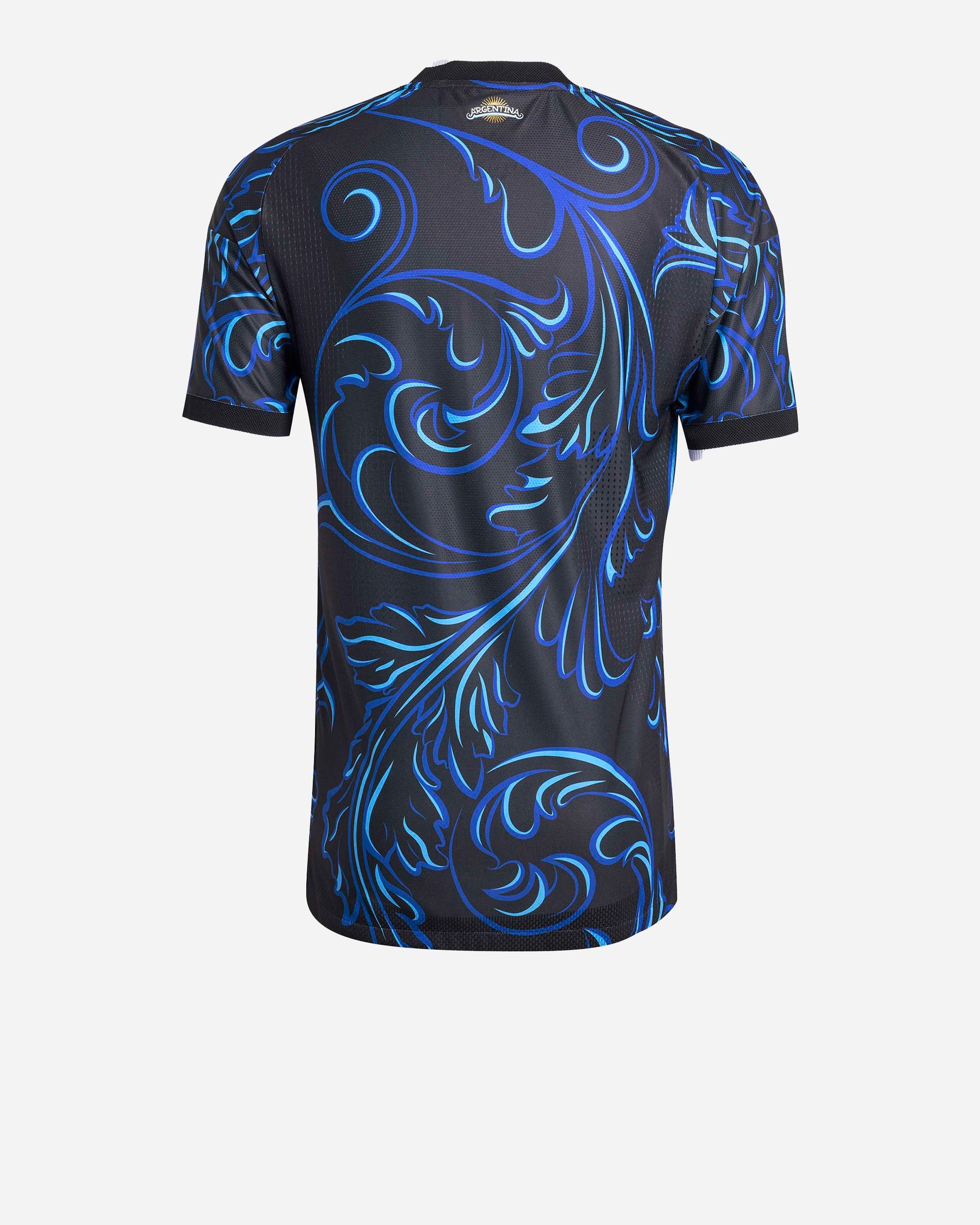 Argentina 26 Away Authentic Jersey Adidas оригінал – Купити в Україні – вид ззаду - ADIDAS