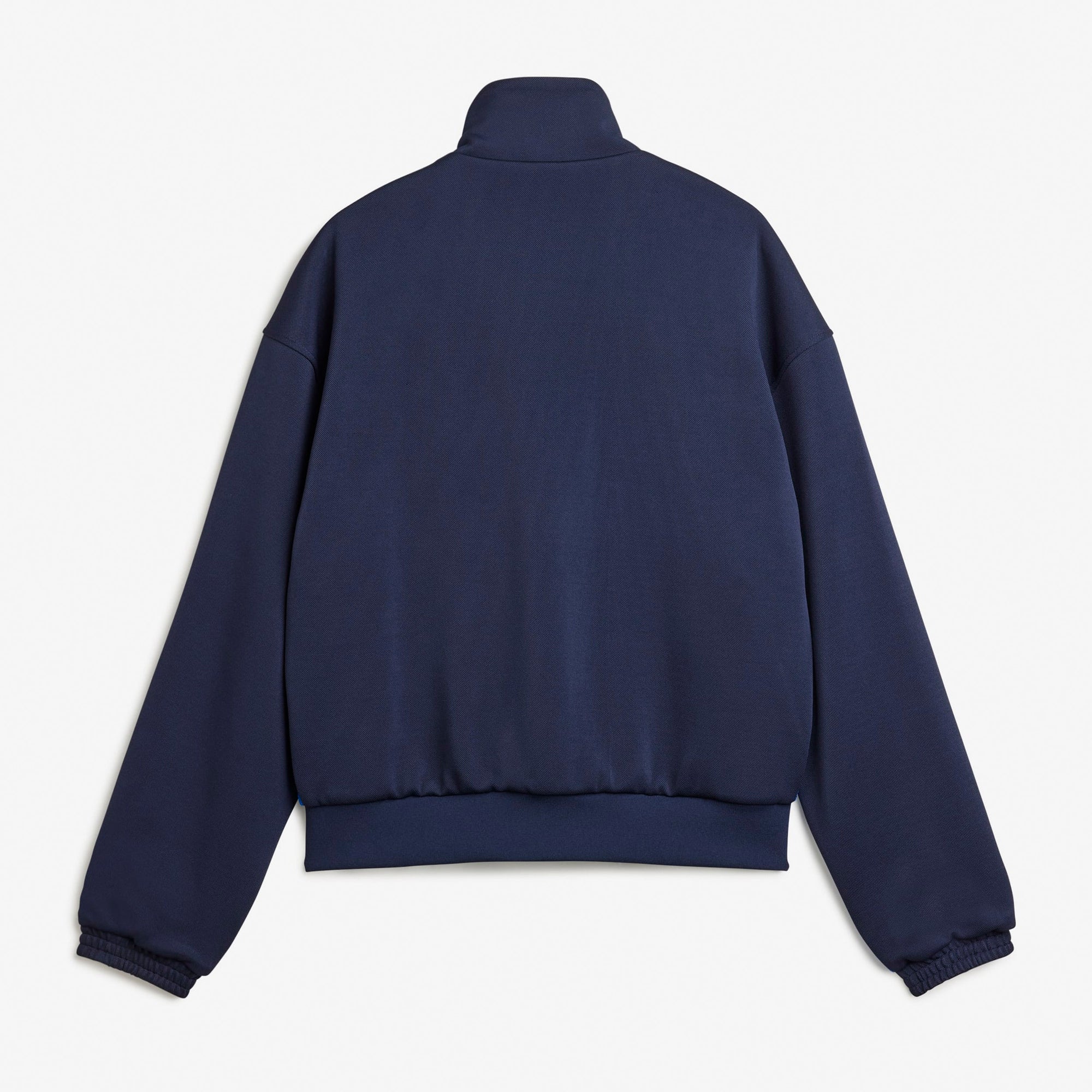 Pique Track Top X Wales Bonner Adidas оригінал – Купити в Україні – вид ззаду