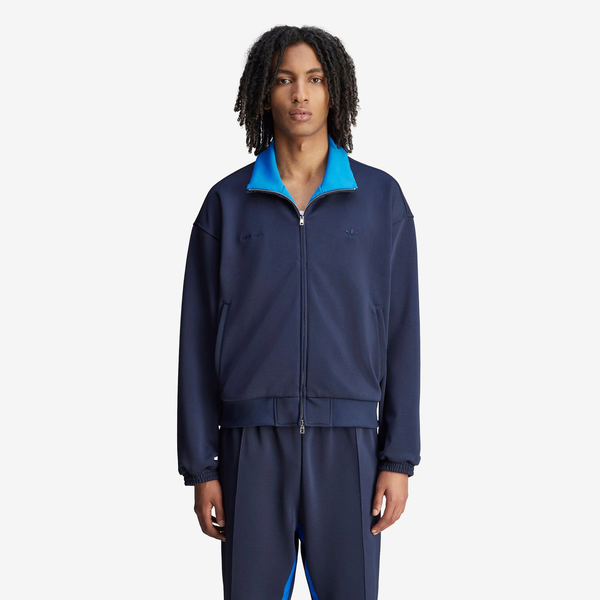Pique Track Top X Wales Bonner Adidas оригінал – Купити в Україні – детальний вид