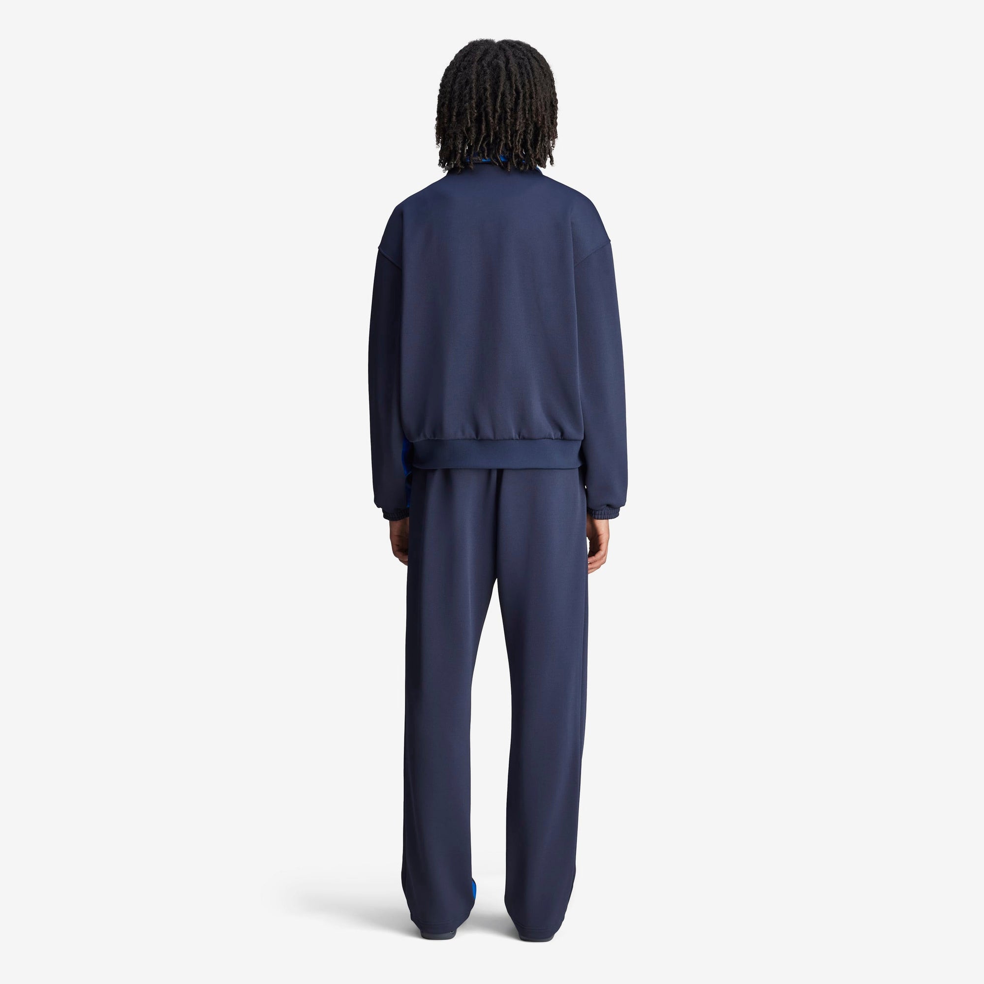 Pique Track Top X Wales Bonner Adidas оригінал – Купити в Україні – збільшений вид