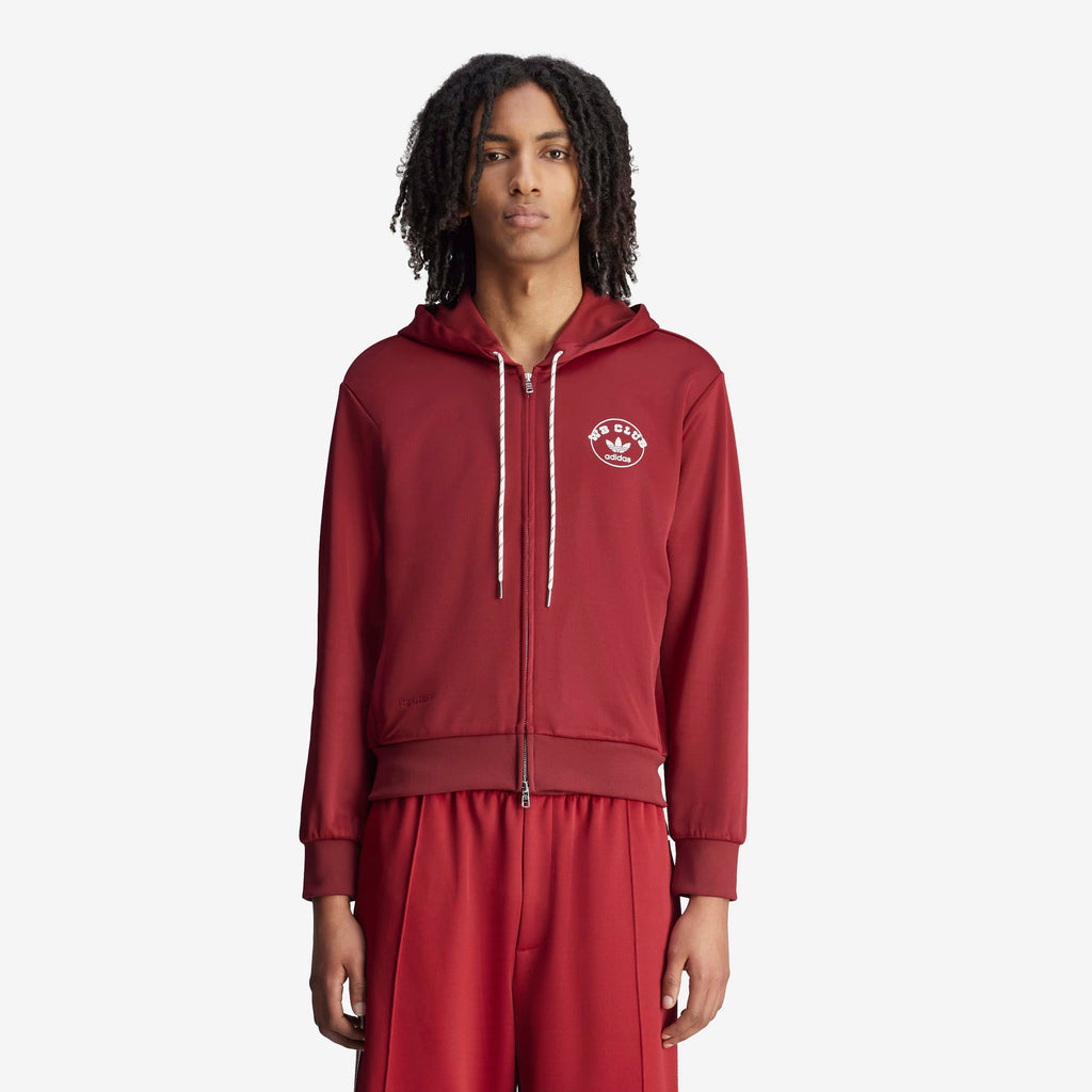 Track Hoodie X Wales Bonner Adidas оригінал – Купити в Україні – детальний вид