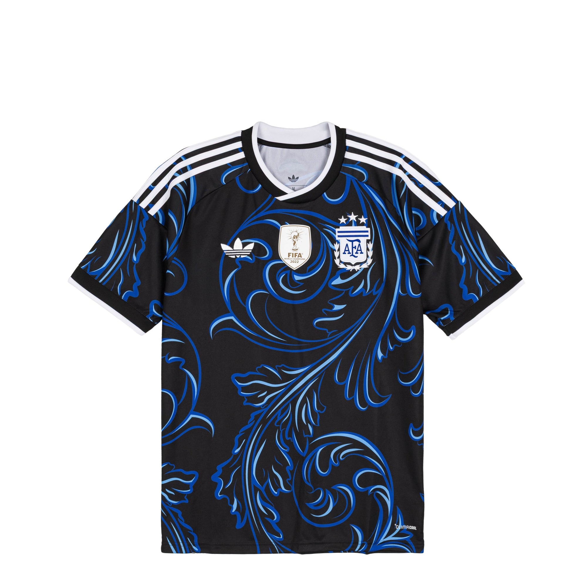 Argentina 26 Away Jersey Adidas оригінал – Купити в Україні – боковий вид - ADIDAS