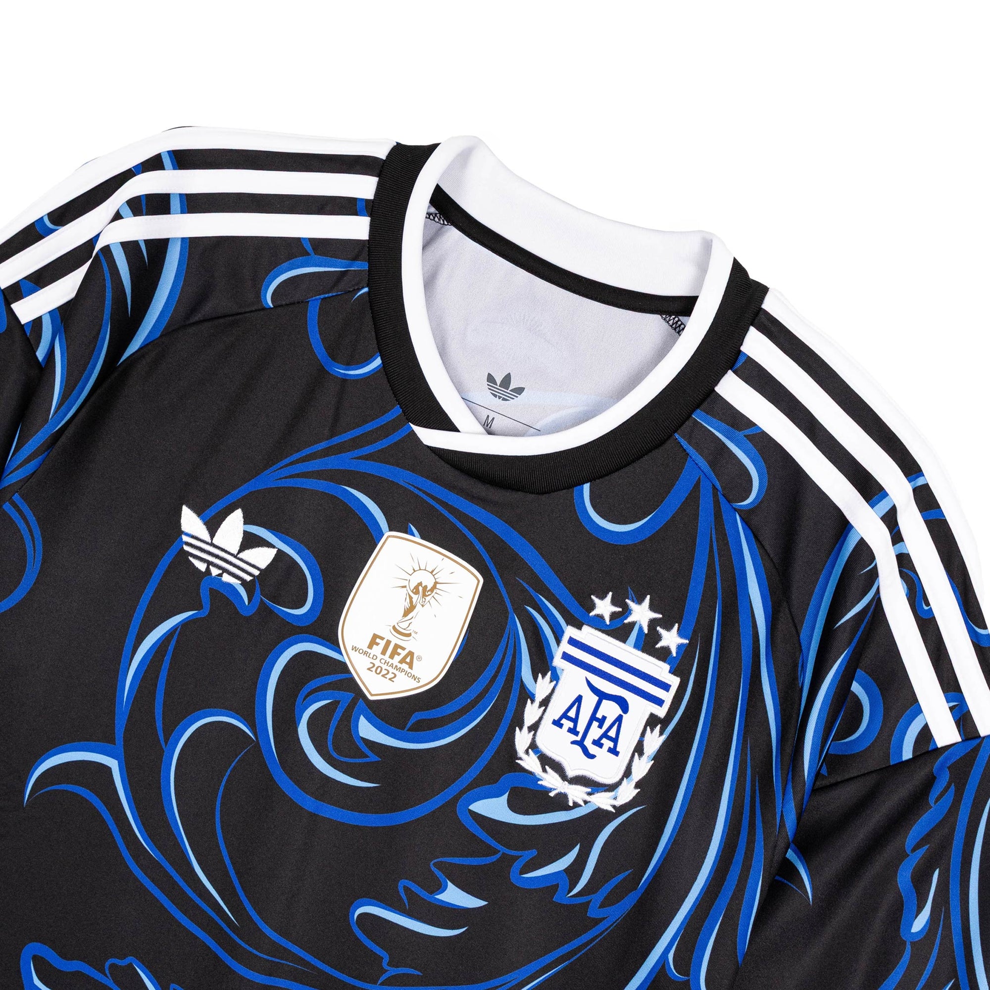 Argentina 26 Away Jersey Adidas оригінал – Купити в Україні – вид ззаду - ADIDAS