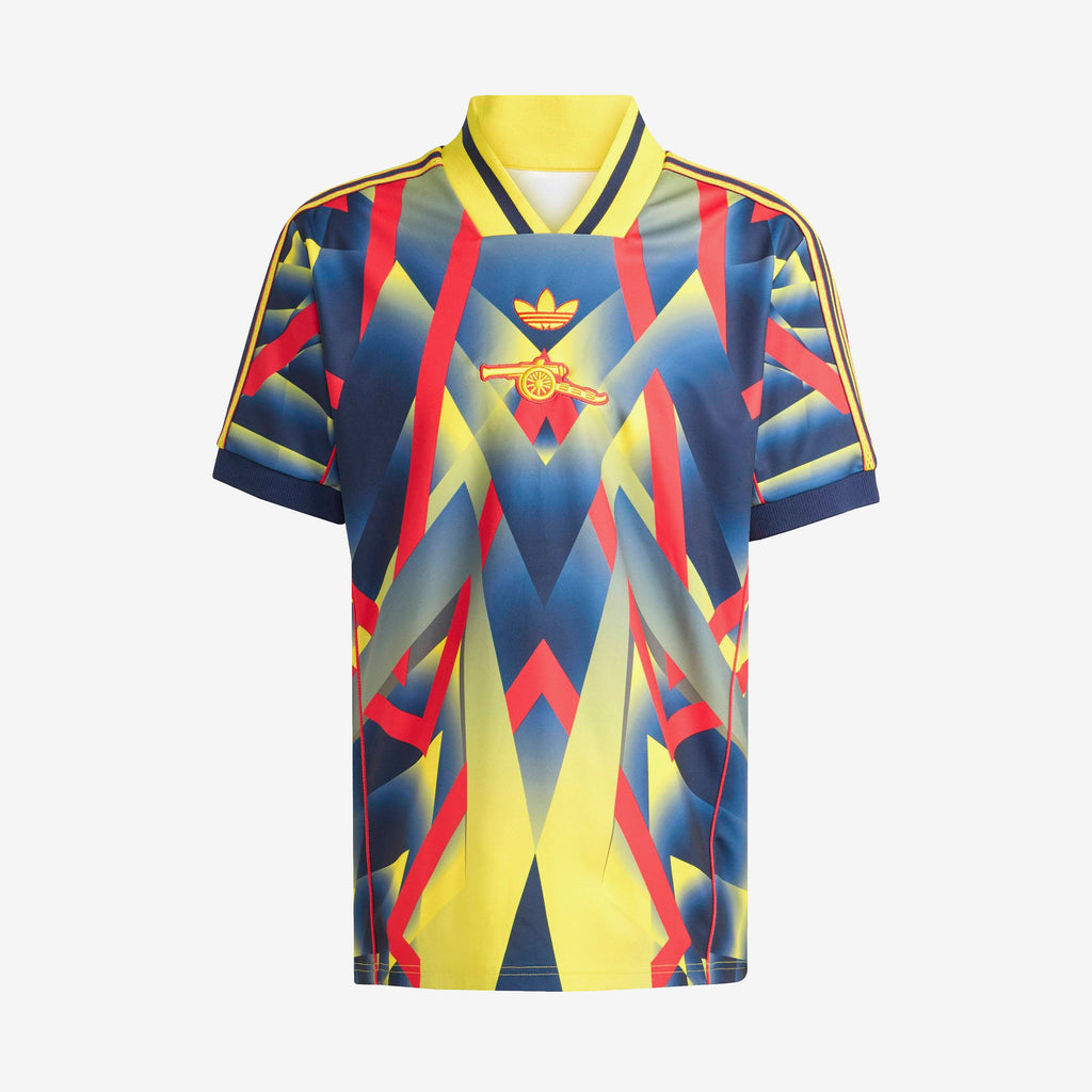 Оригінальна Arsenal Fc Lifestyler Jersey Adidas – боковий вид