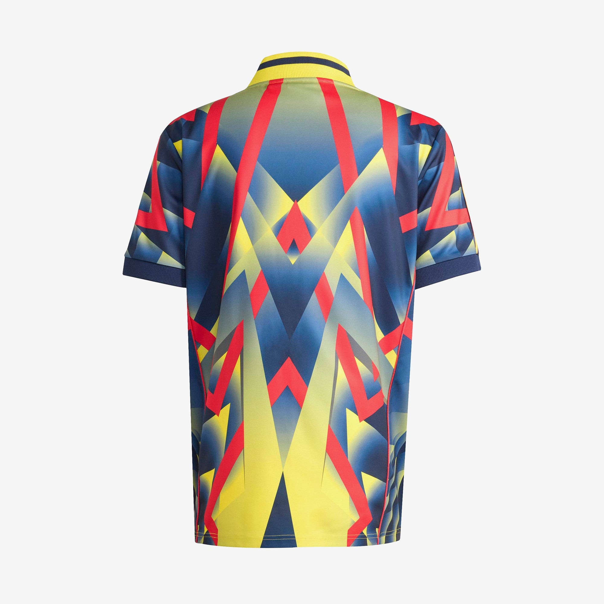 Оригінальна Arsenal Fc Lifestyler Jersey Adidas – вид ззаду - ADIDAS