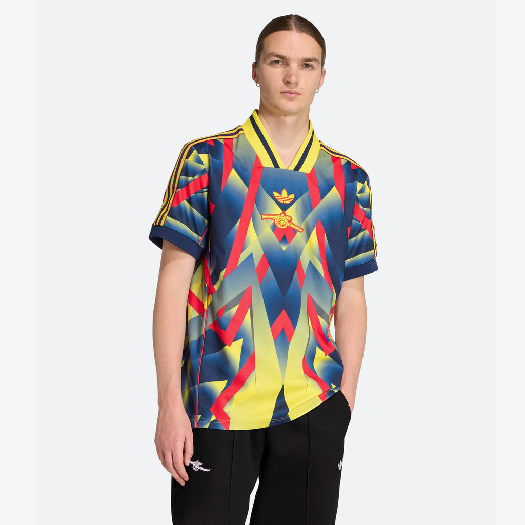 Оригінальна Arsenal Fc Lifestyler Jersey Adidas – детальний вид