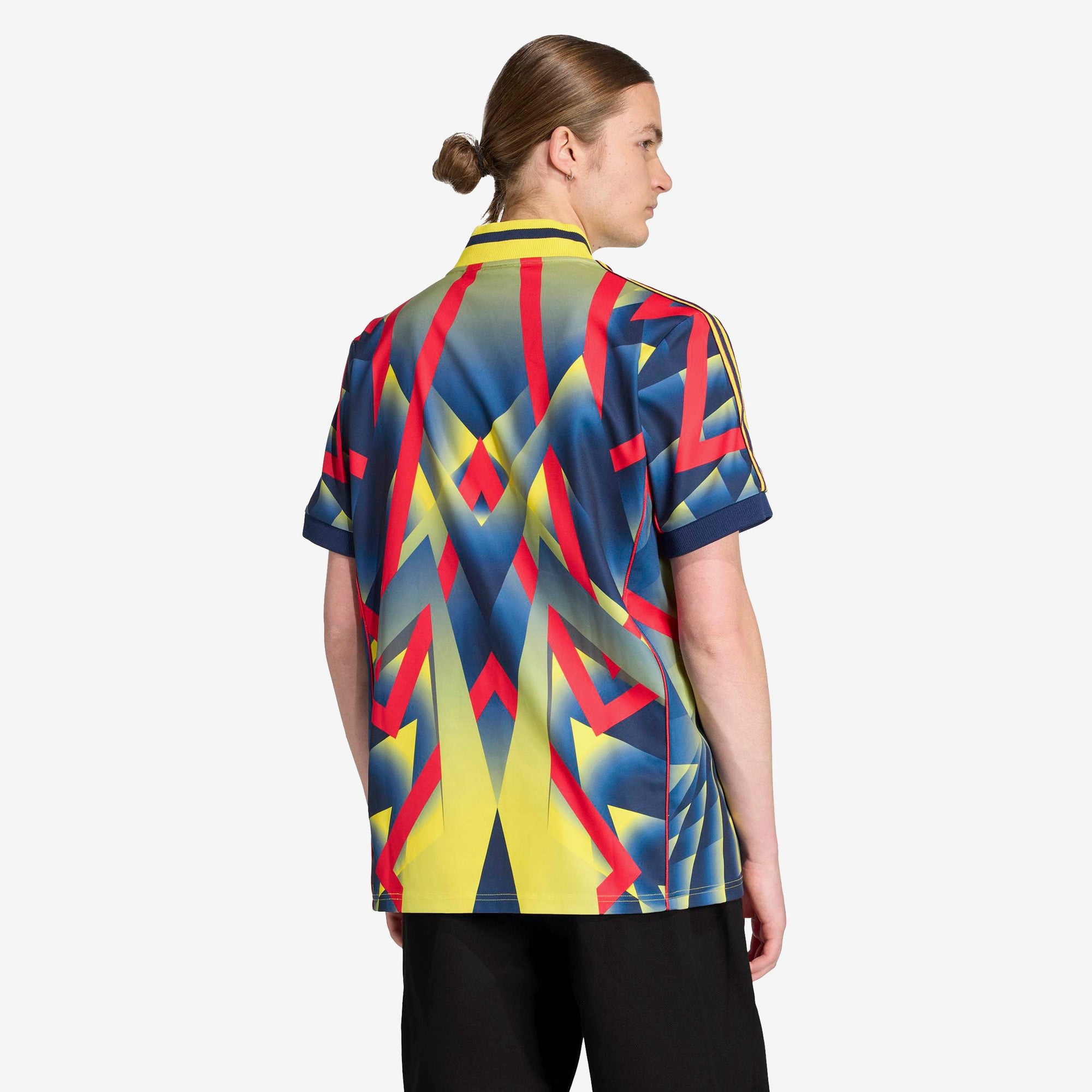 Оригінальна Arsenal Fc Lifestyler Jersey Adidas – збільшений вид - ADIDAS