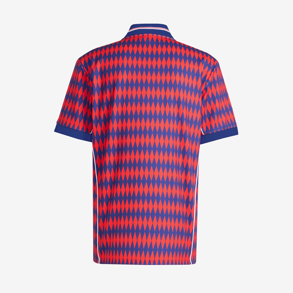 Оригінальна Fc Bayern Munich Lifestyler Jersey Adidas – вид ззаду