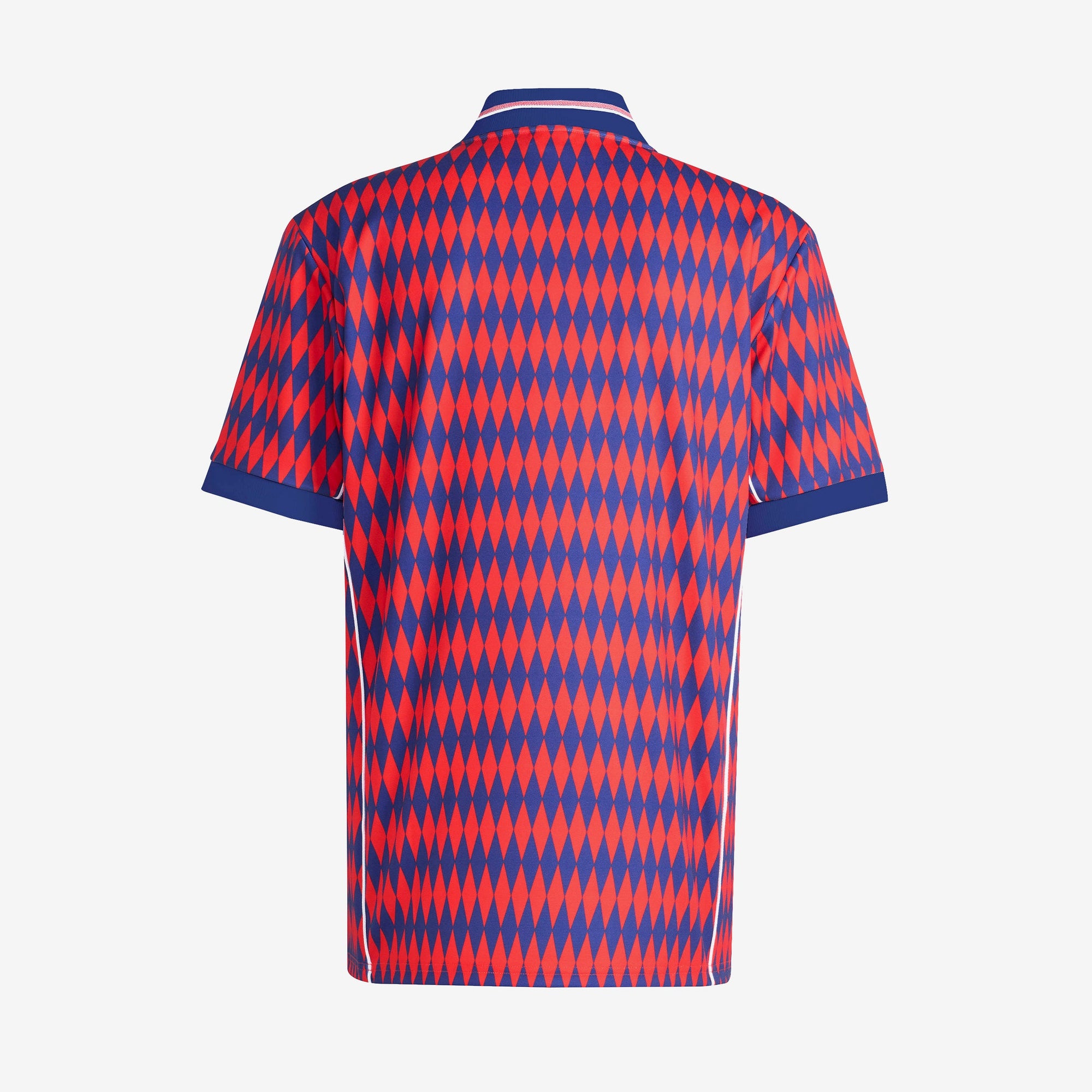 Оригінальна Fc Bayern Munich Lifestyler Jersey Adidas – вид ззаду - ADIDAS