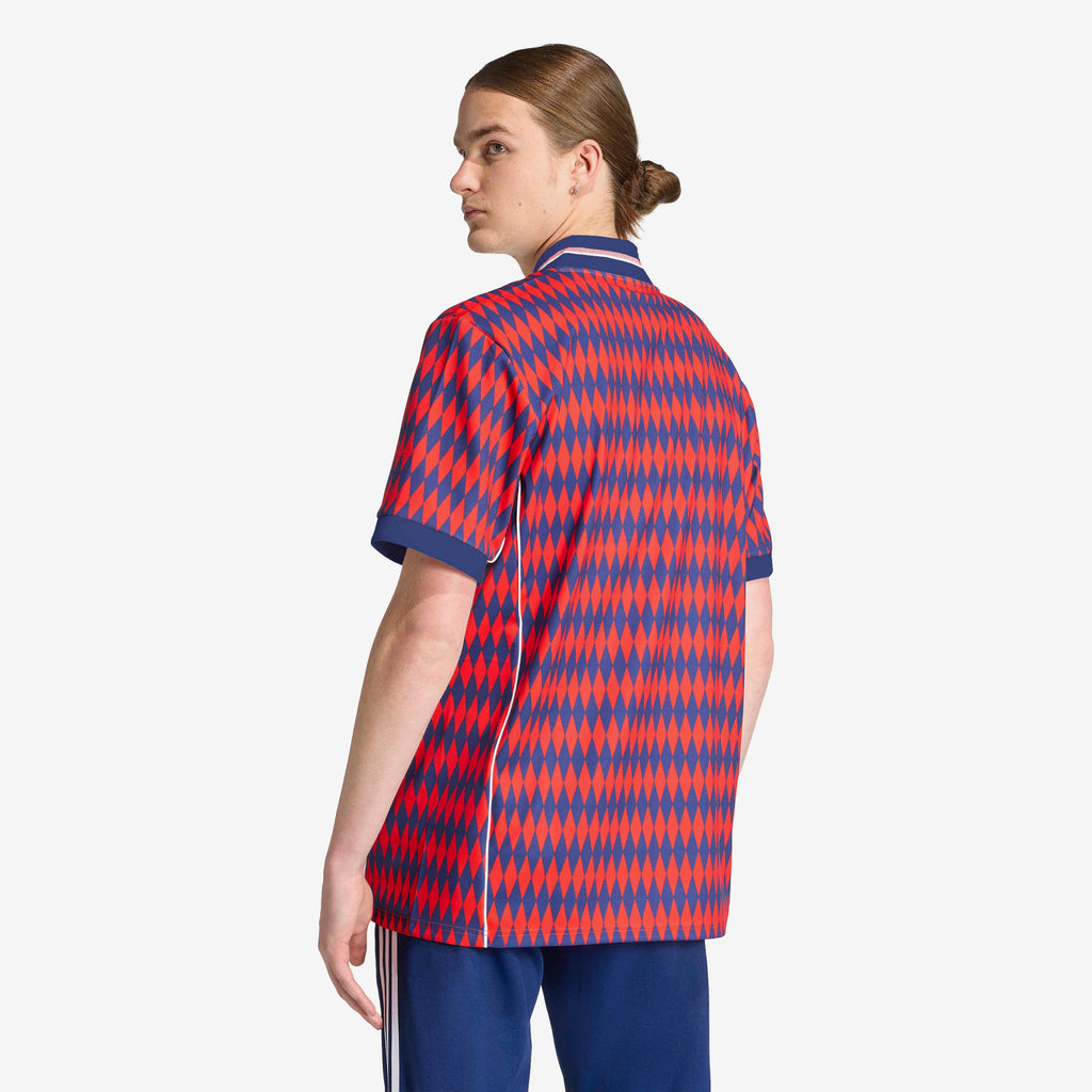 Оригінальна Fc Bayern Munich Lifestyler Jersey Adidas – збільшений вид